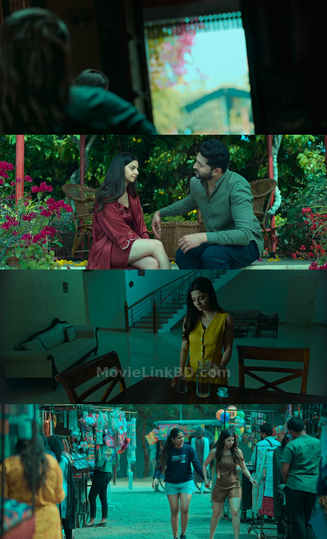 Fear  Full HD (2024) &bull; Telugu on MovieLinkBD Movie