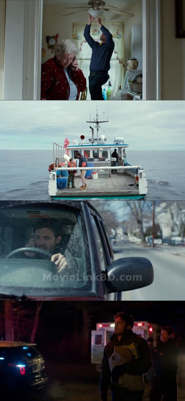 Manchester By The Sea (2016) &bull; Hindi, English, Dual Audio on MovieLinkBD Movie
