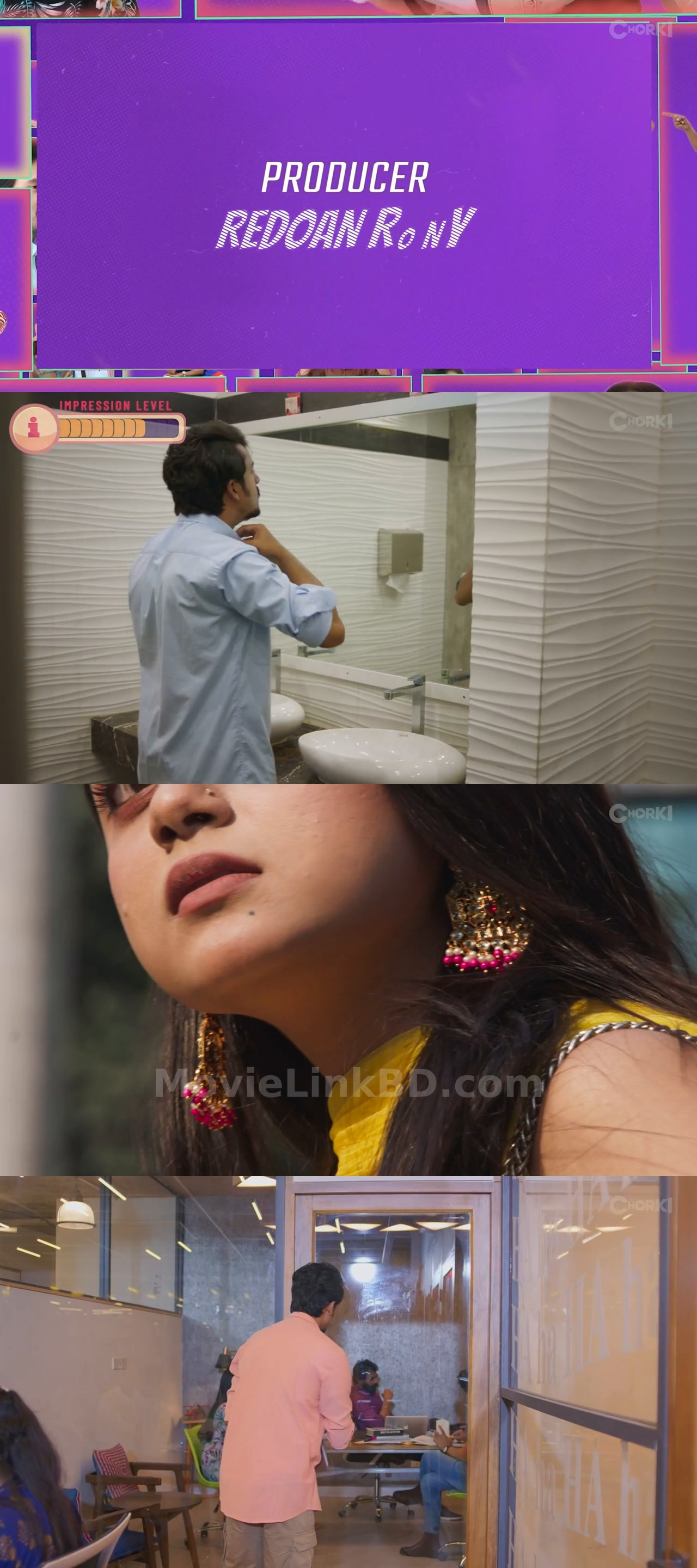 Internsheep  S01 Complete (2023) &mdash; S01 &bull; Bangla on MovieLinkBD Series