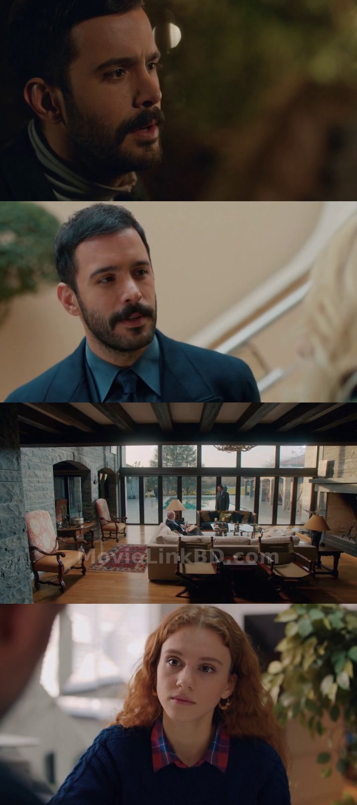 Shikari - Kuzgun  Season 1 Ep 10-12 [ORG - Bengali Dubbed] (2023) &bull; Bangla Dubbed on MovieLinkBD Series