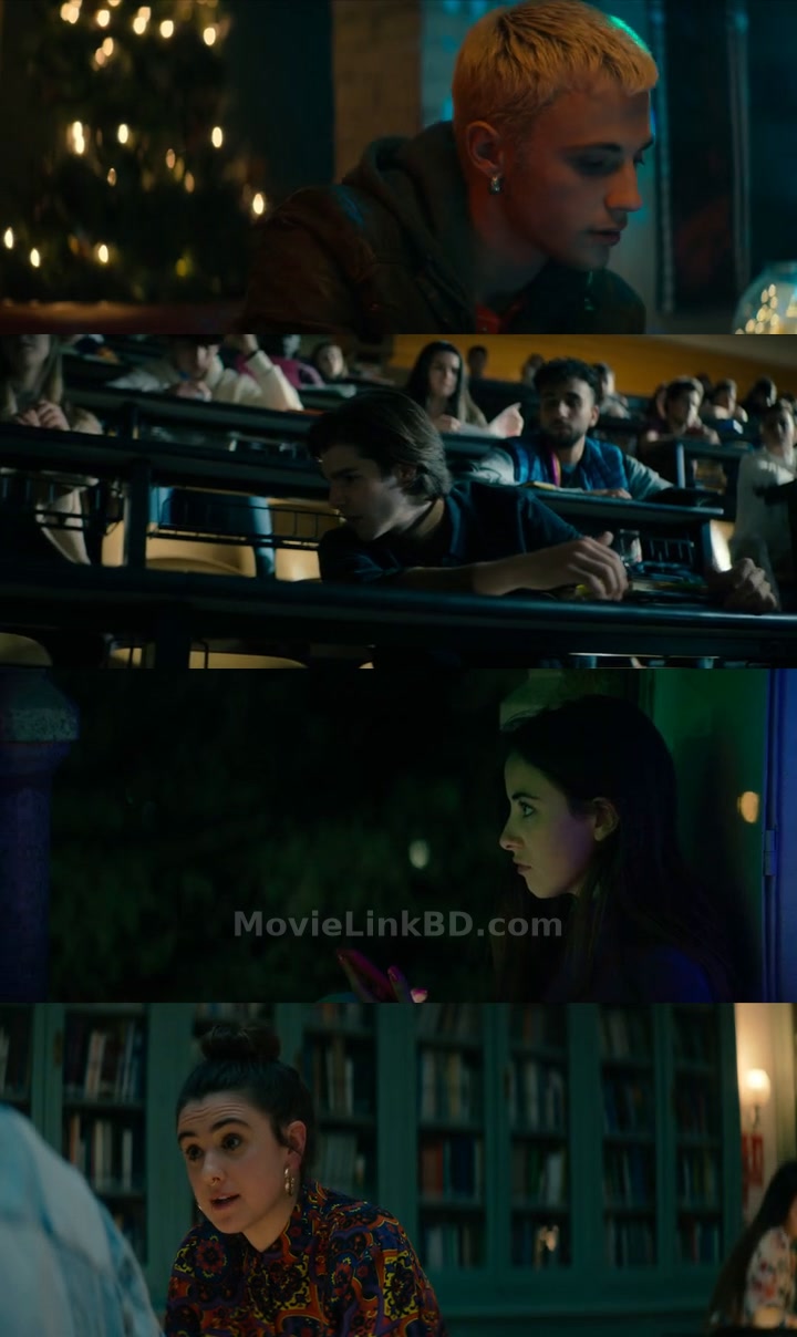 Killer Book Club (2023) Dual Audio Download | MovieLinkBD Movie