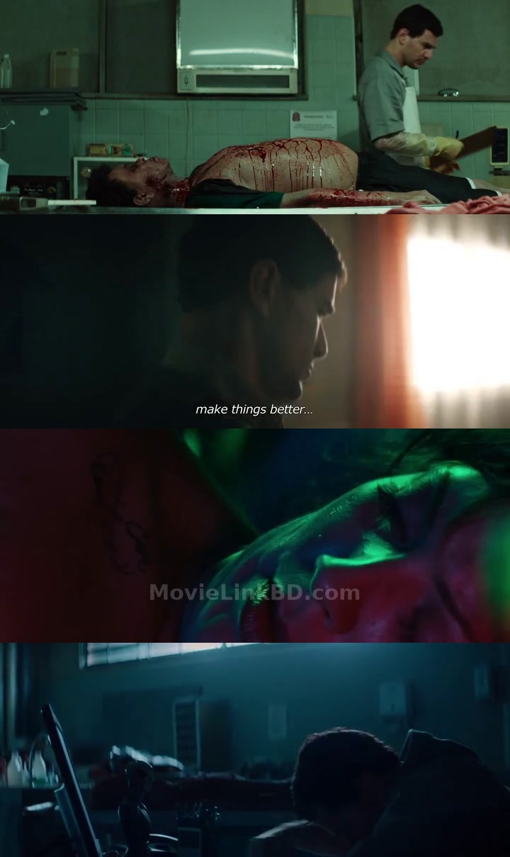 The Nightshifter  with Bangla subtitle (2019) &bull; Portuguese on MovieLinkBD Movie