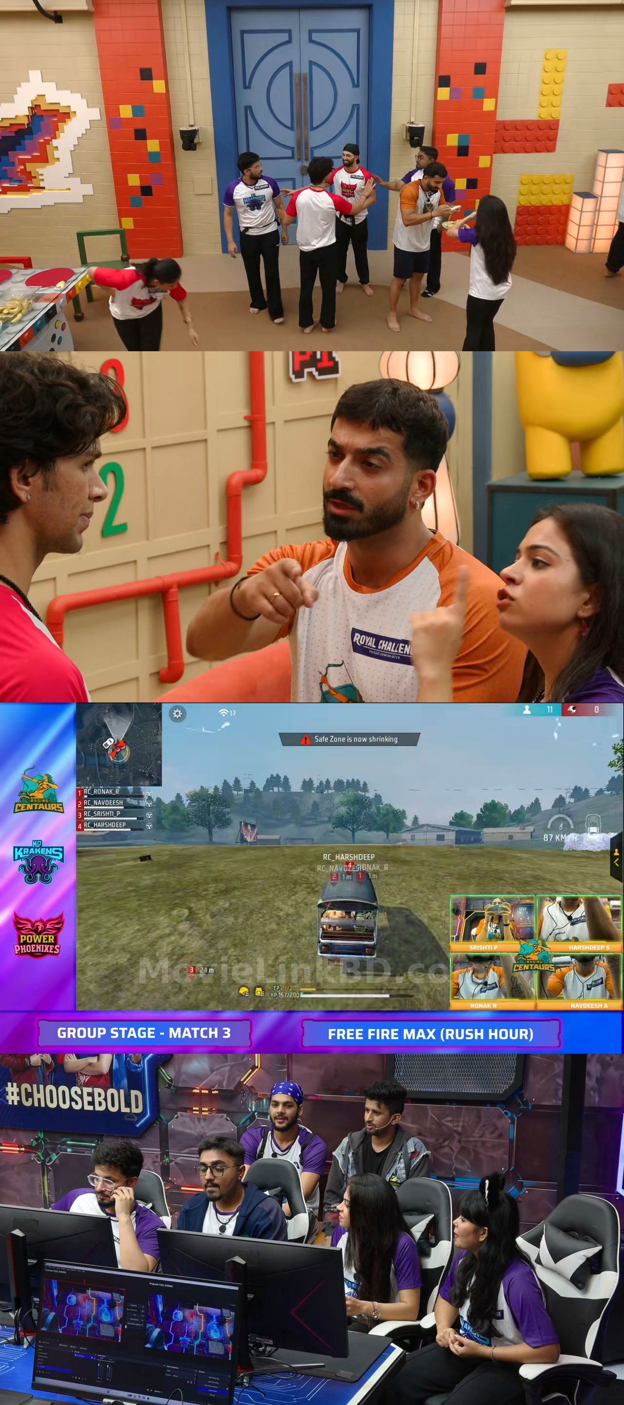 Playground  S05 Ep 1-10 Added (2026) &mdash; S05 &bull; Hindi on MovieLinkBD Episode 7