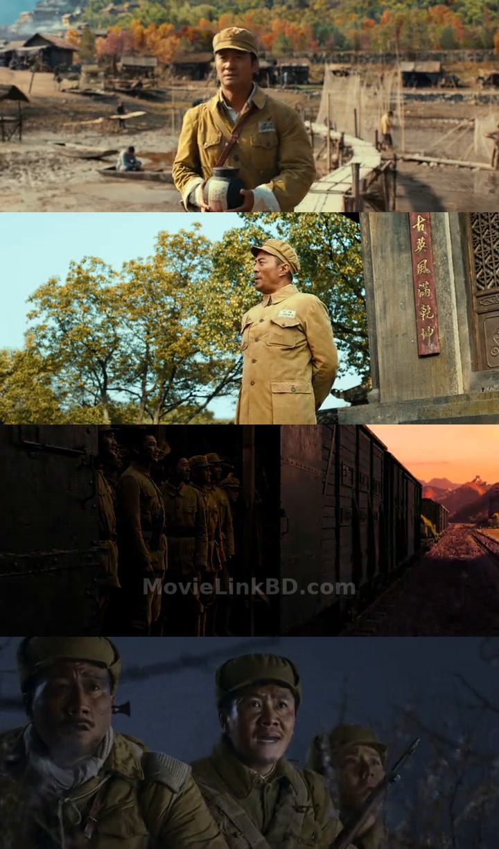 The Battle at Lake Changjin II: Water Gate Bridge  With English Subtitle (2022) &bull; chinese on MovieLinkBD Movie
