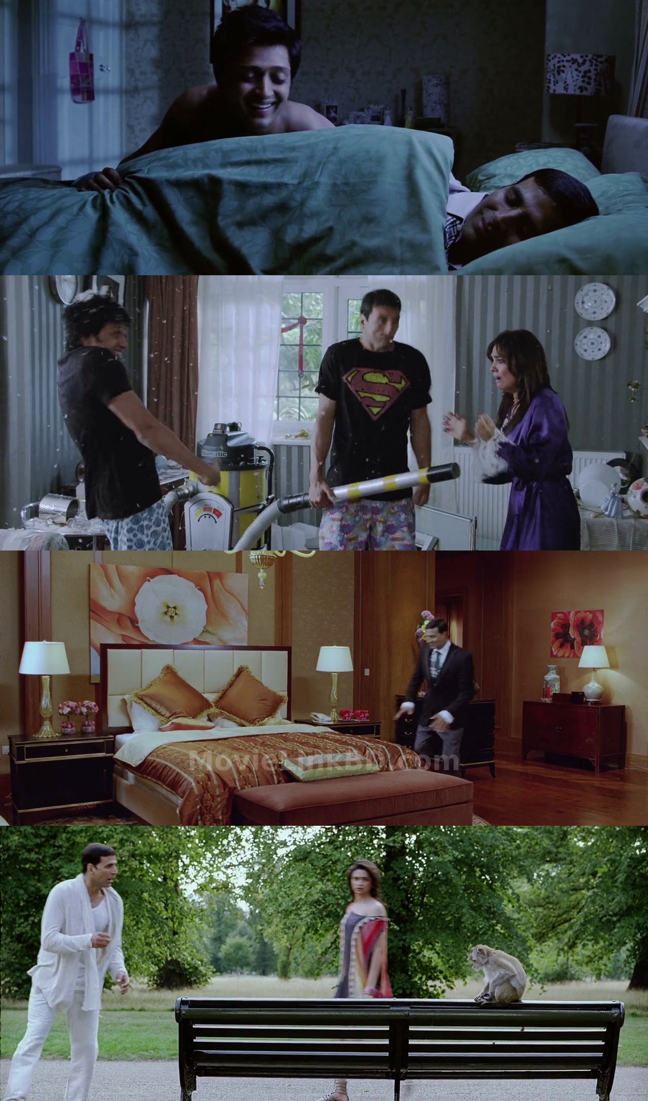 Housefull (2010) &bull; Hindi on MovieLinkBD Movie