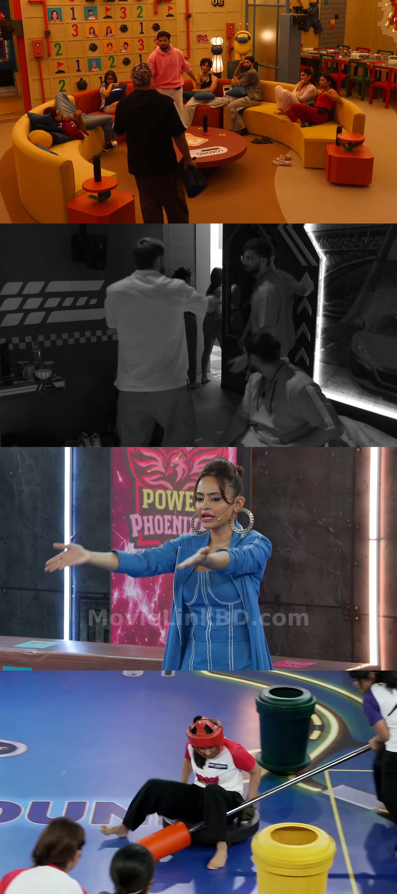 Playground  S05 Ep 1-10 Added (2026) &mdash; S05 &bull; Hindi on MovieLinkBD Episode 8