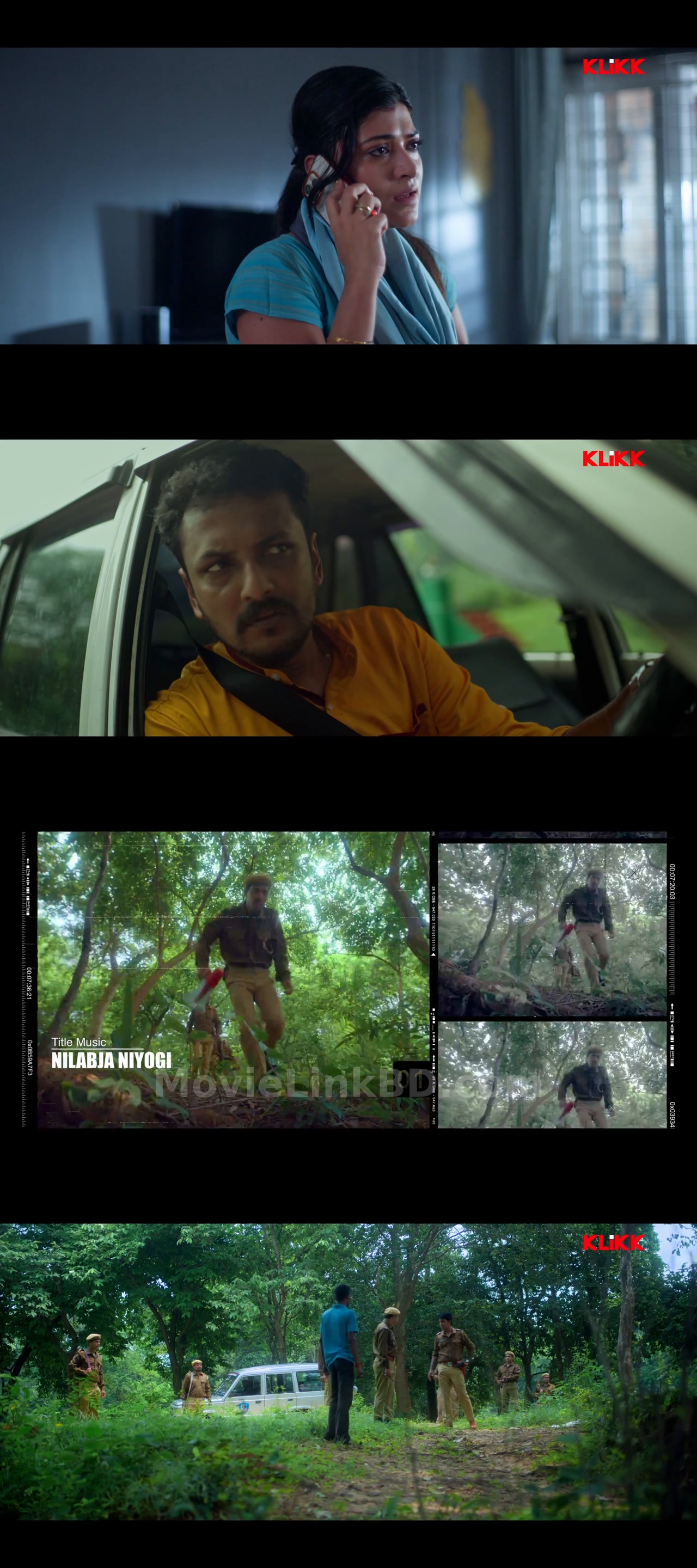 36 Ghanta  Season 1 Completed (2024) &bull; Bangla on MovieLinkBD Series