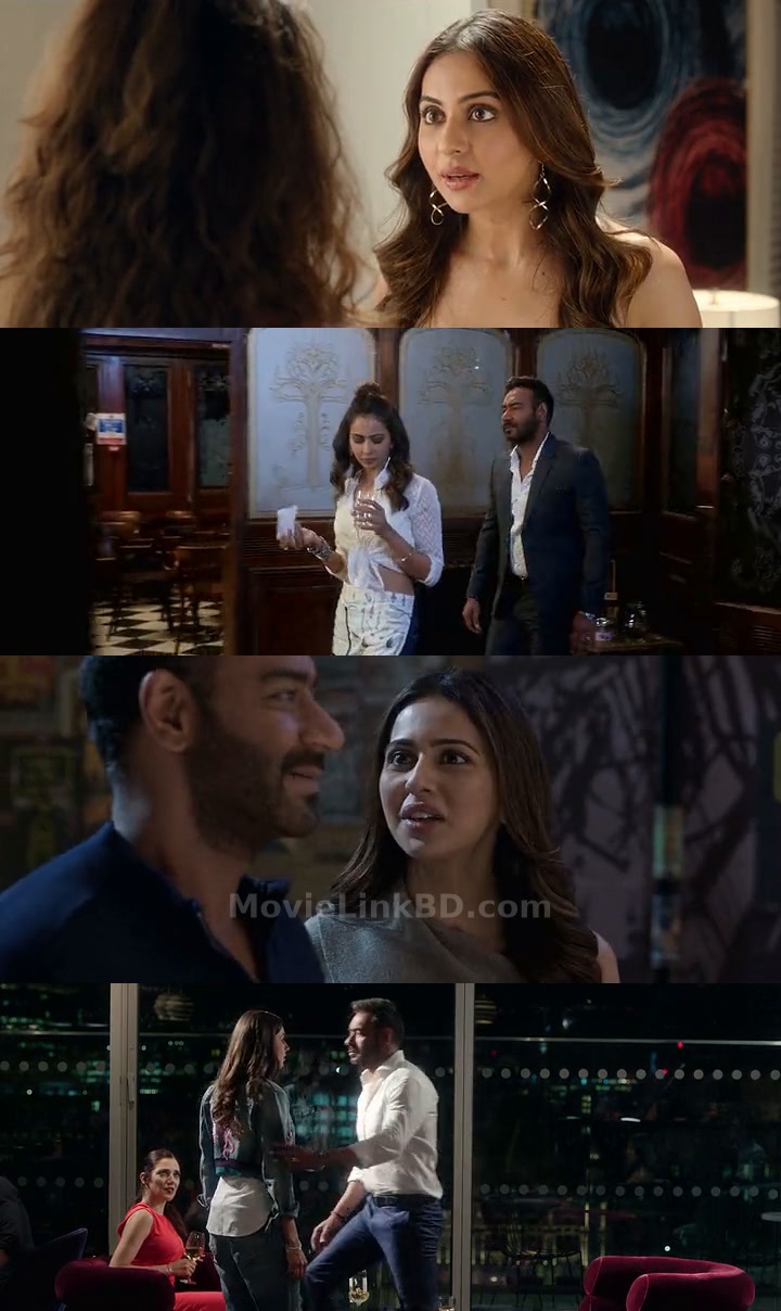 De De Pyaar De (2019) &bull; Hindi on MovieLinkBD Movie