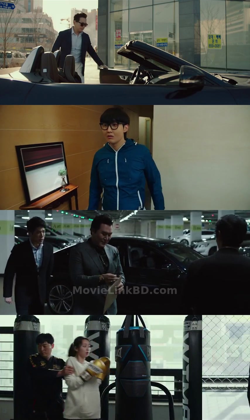 The Dude in Me  - Hindi Not Available (2019) &bull; Korean with Esub on MovieLinkBD Movie