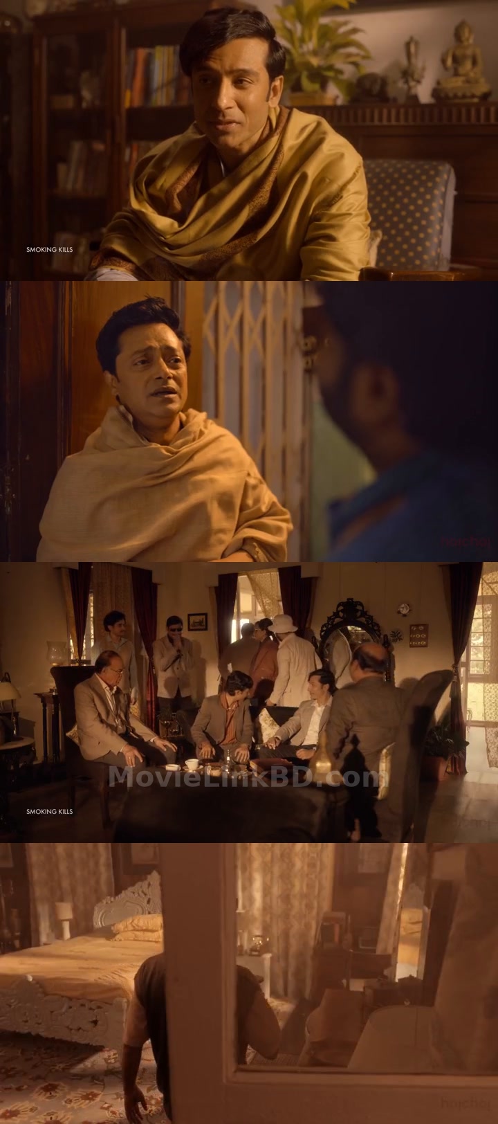 Feludar Goyendagiri: Darjeeling Jawmjawmaat  Season 1 Completed (2022) &bull; Bangla on MovieLinkBD Series