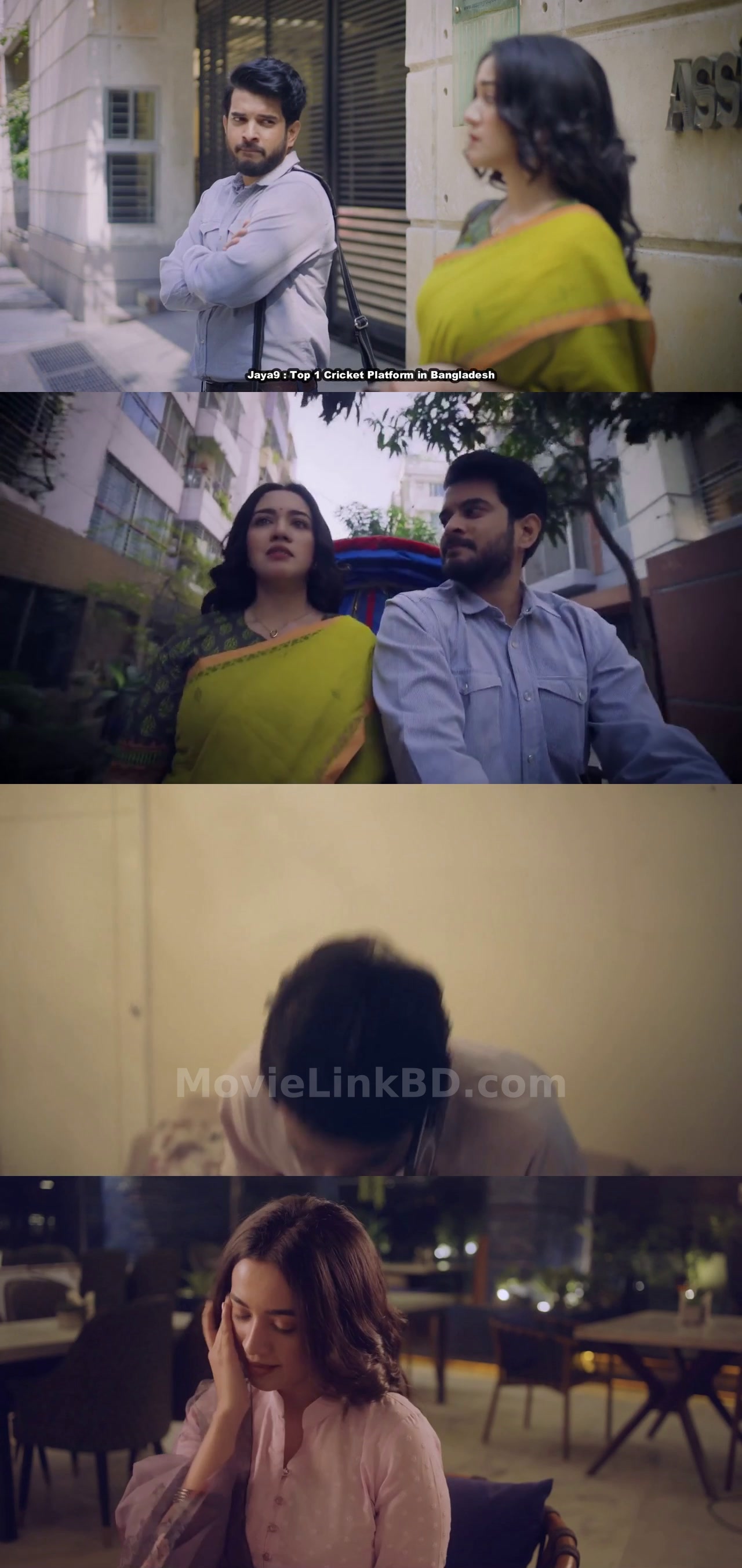 Nextdoor Neighbor  Full HD (2025) &bull; Bangla on MovieLinkBD Movie