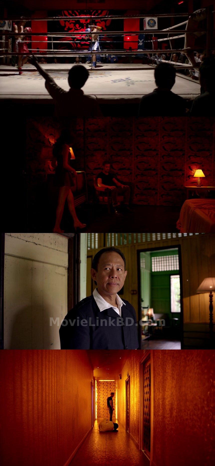 Only God Forgives (2013) &bull; English on MovieLinkBD Movie
