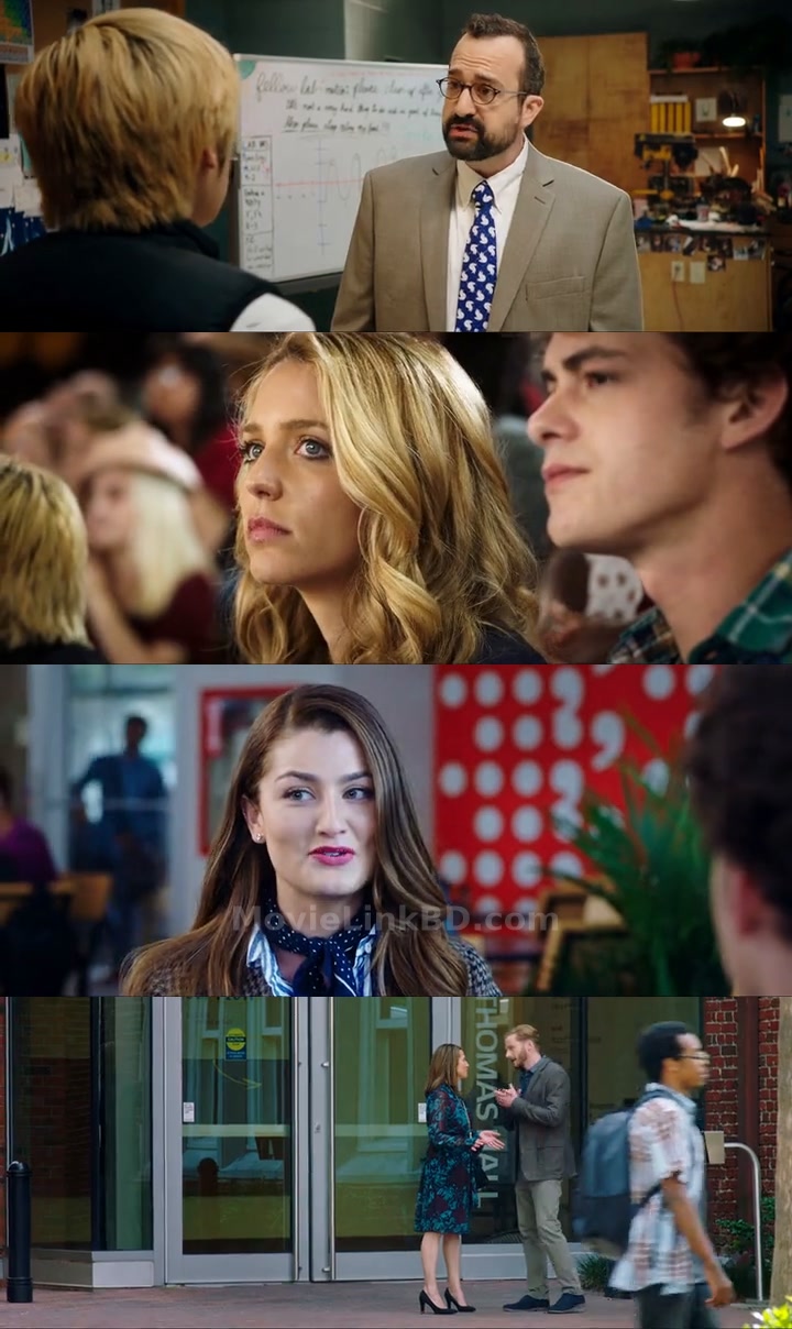 Happy Death Day 2U (2019) &bull; Hindi, English Dual Audio on MovieLinkBD Movie