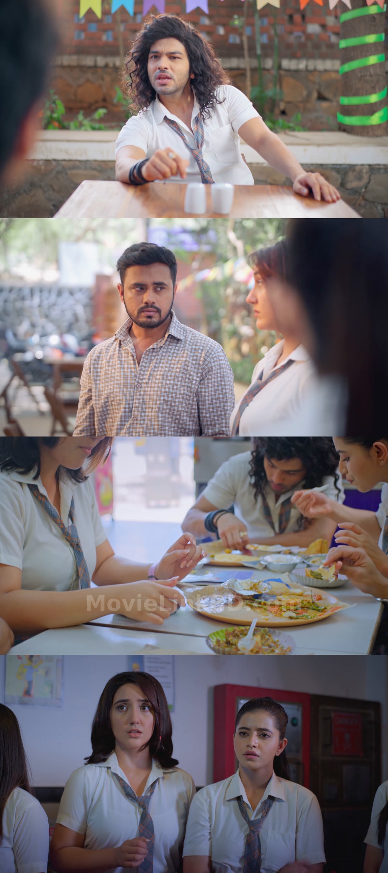 School Friends  S03 Completed (2025) &mdash; S03 &bull; Hindi on MovieLinkBD Series