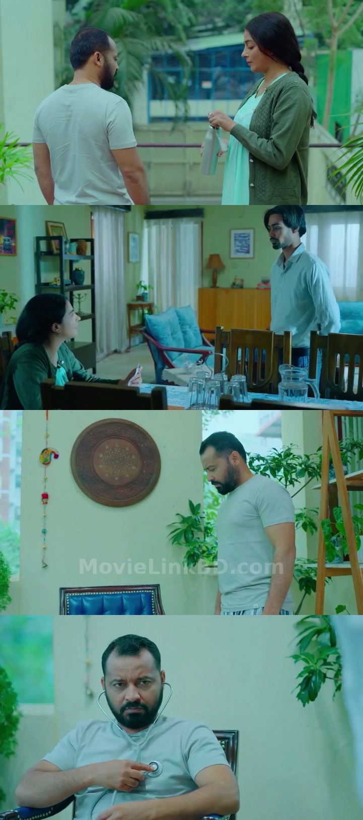 The Chair (2025) &bull; Bangla on MovieLinkBD Movie