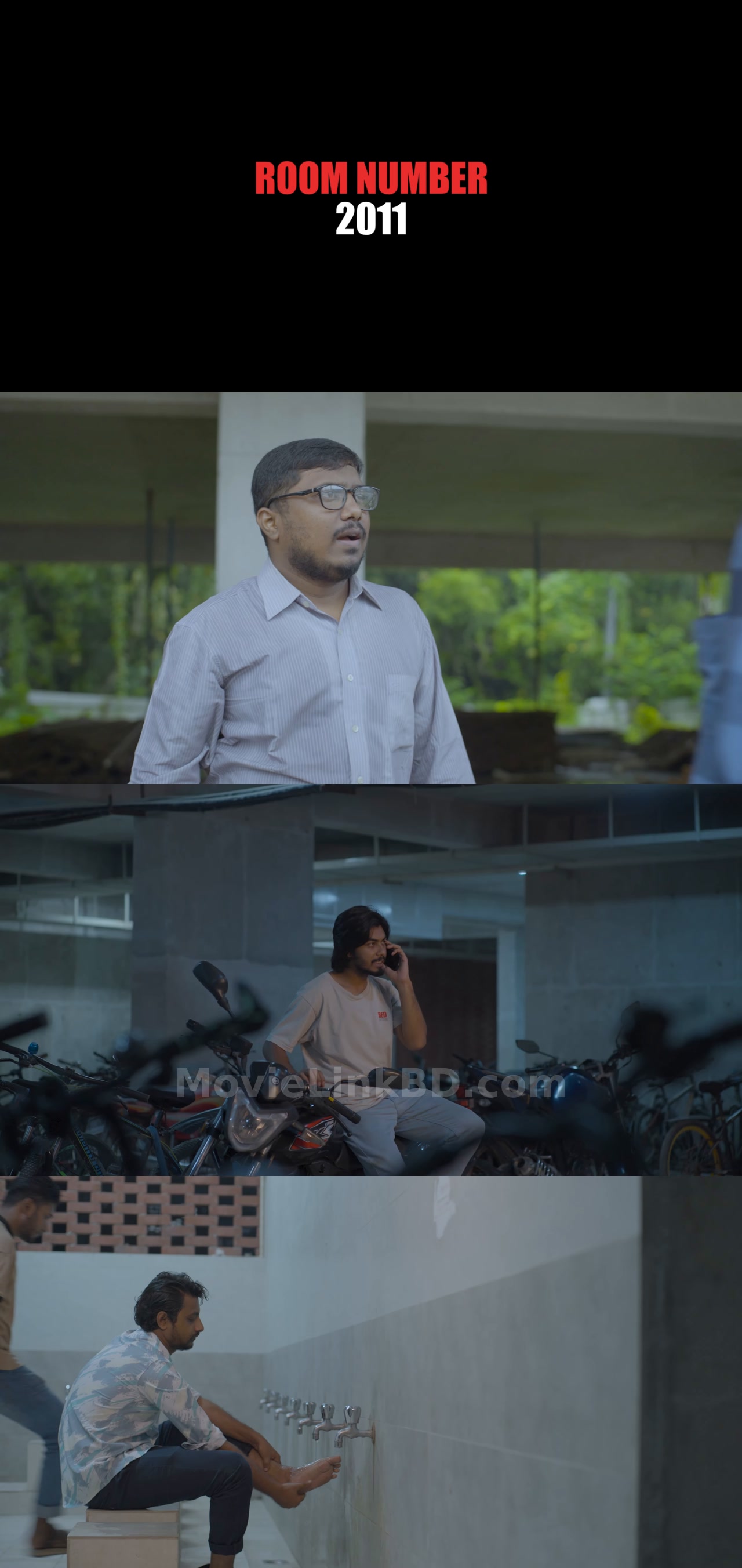 Room Number 2011  Full HD Short film (2025) &bull; Bangla on MovieLinkBD Movie