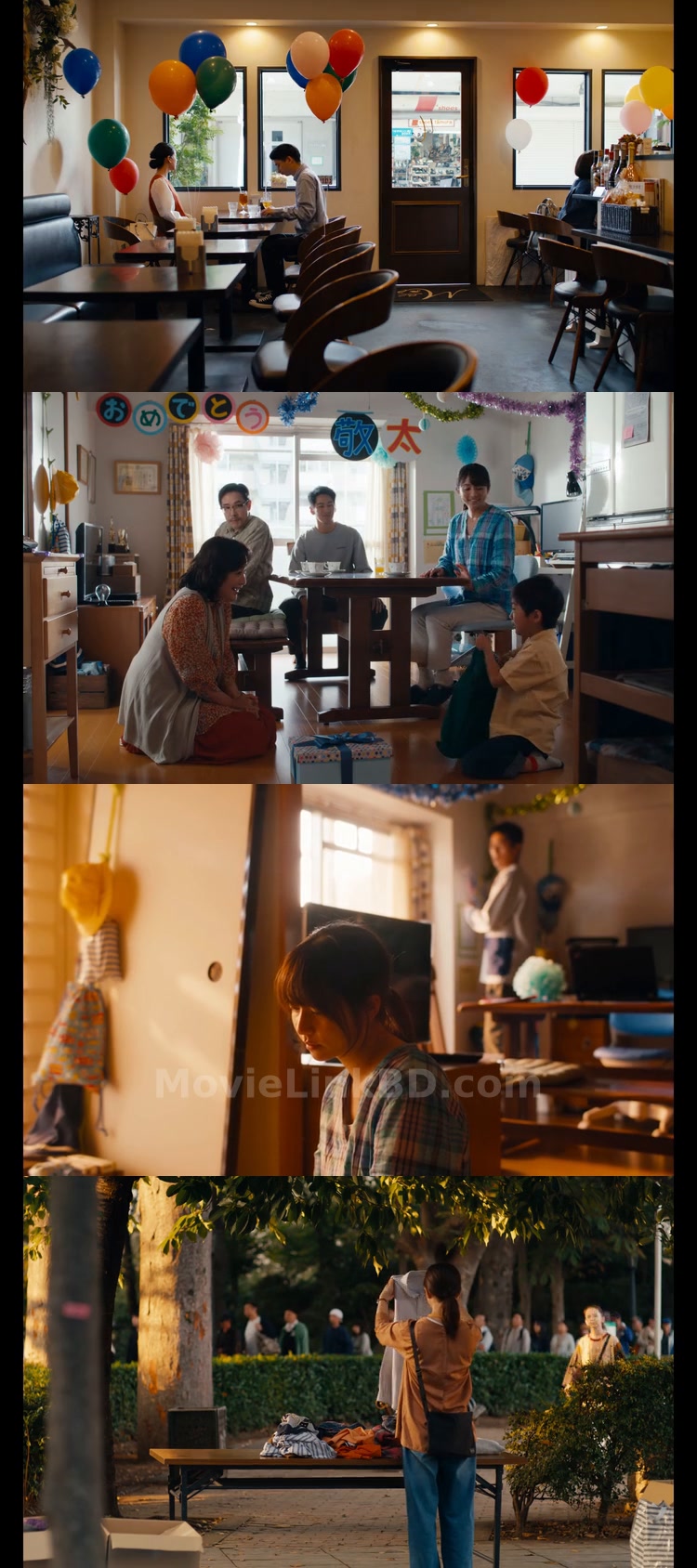 Love Life  [ORG Hindi] (2022) &bull; Hindi, Japanese Dual Audio on MovieLinkBD Movie