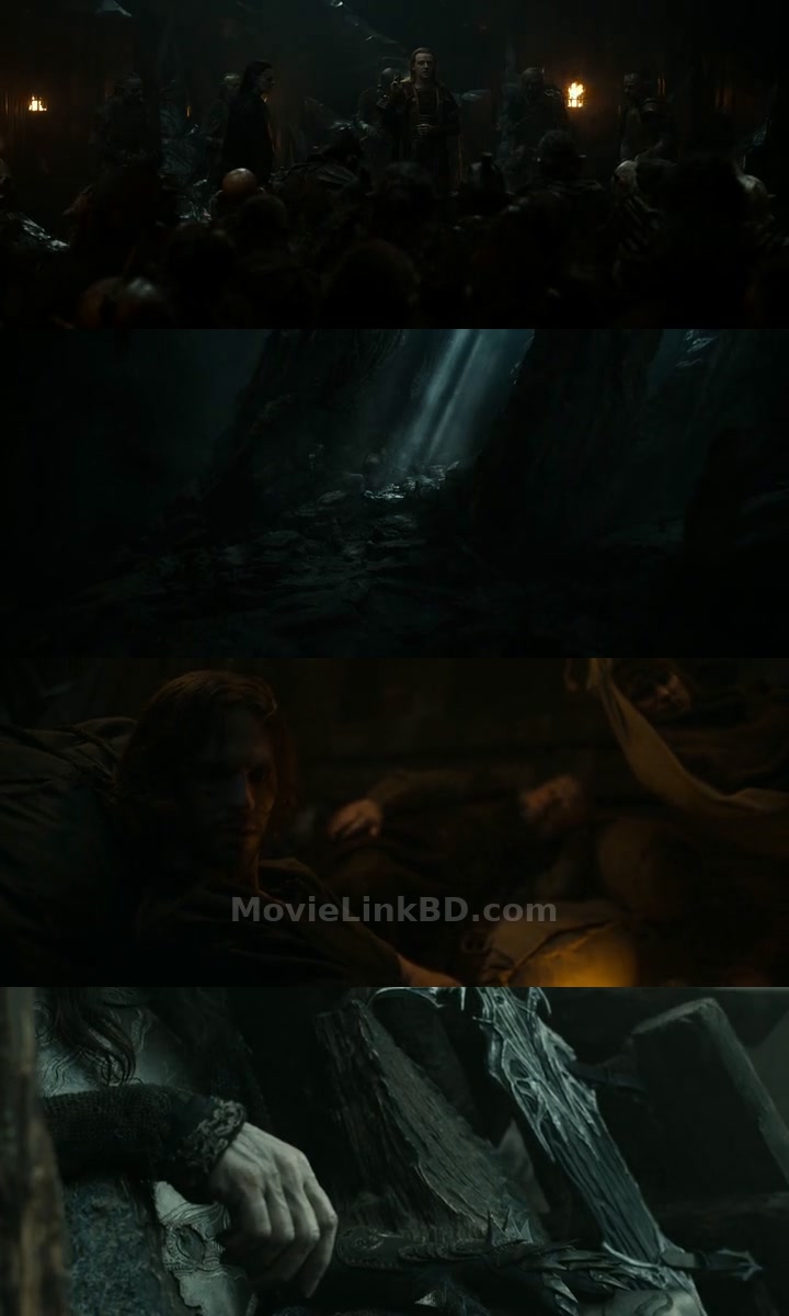 The Lord of the Rings: The Rings of Power  Season 2 [Ep01-08] Completed [ORG Hindi] (2024) &bull; Hindi, English Dual Audio on MovieLinkBD Episode 01