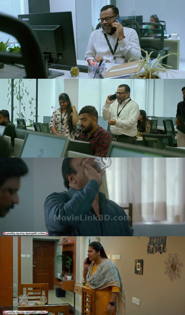 Nunakuzhi  - Hindi Not Available (2024) Malayalam Download | MovieLinkBD TV Movie