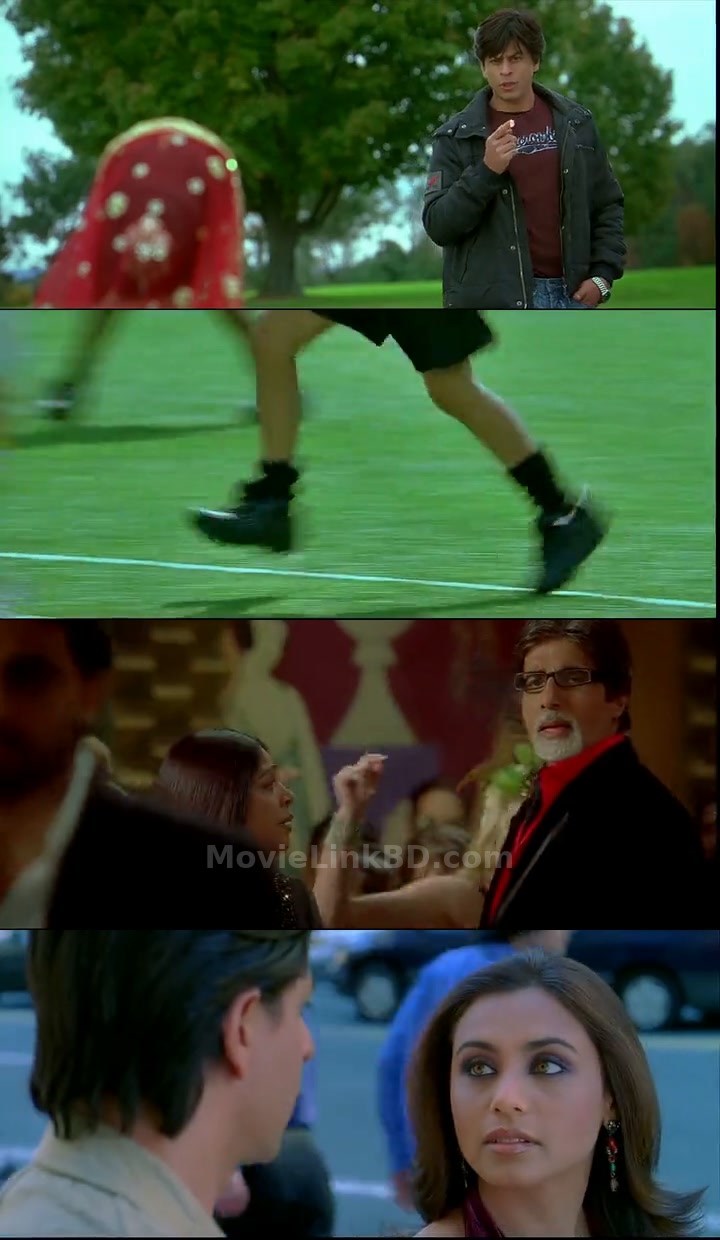Kabhi Alvida Naa Kehna (2006) &bull; Hindi on MovieLinkBD Movie