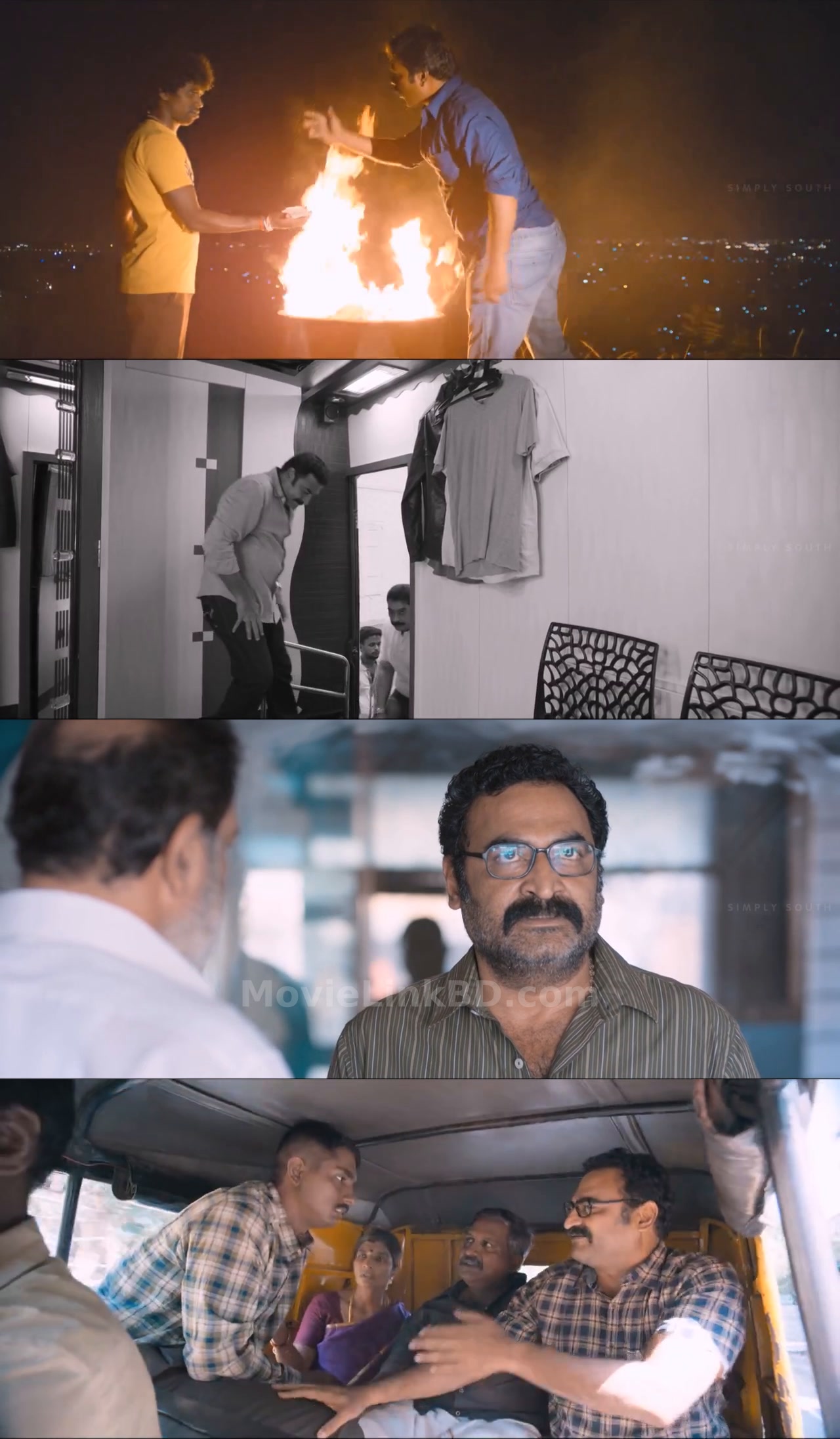 Enakkul Oruvan (2015) &bull; Hindi + Tamil + Dual Audio on MovieLinkBD Movie