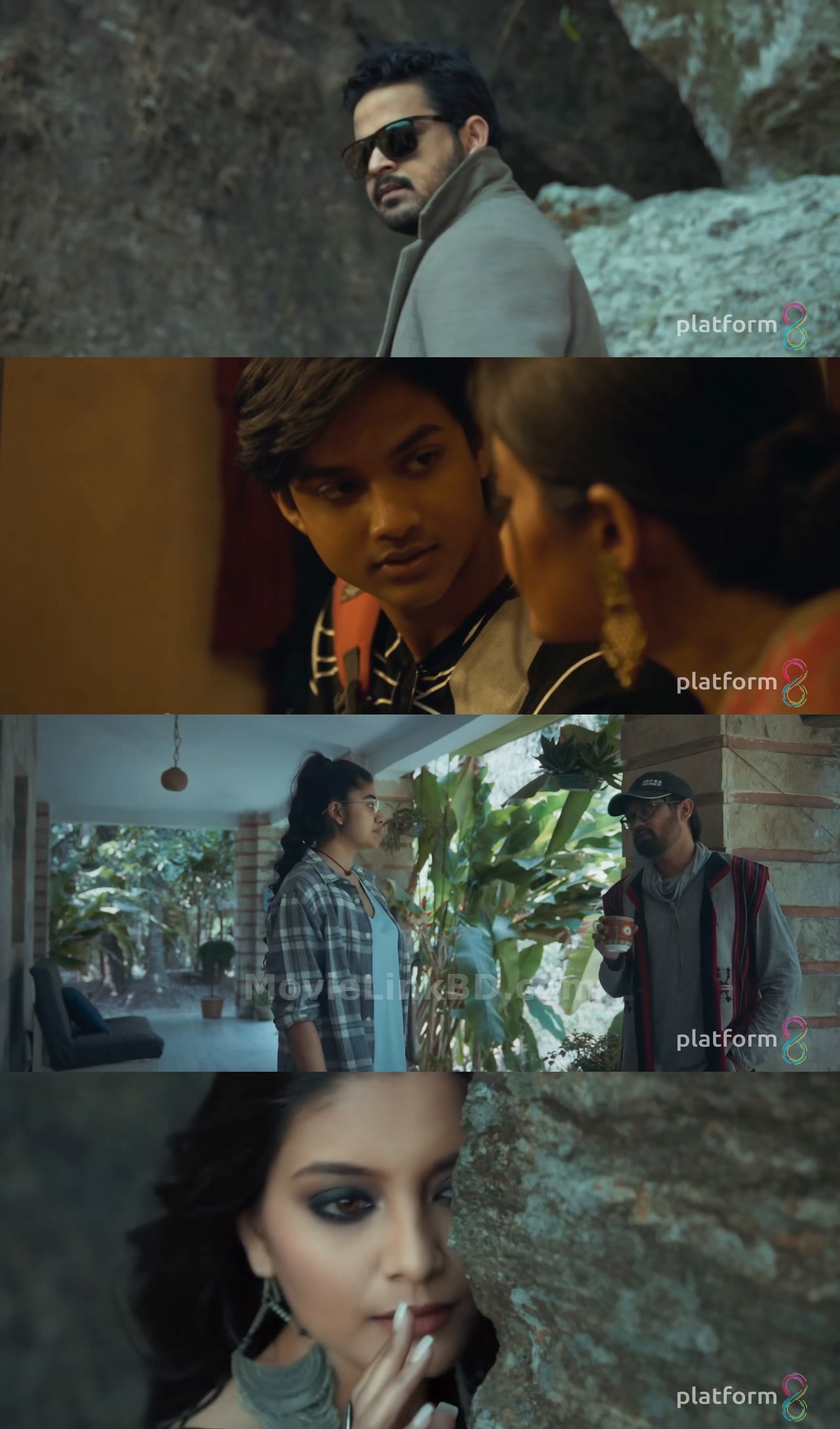 The Nandini Murder Case (2023) &bull; Bangla on MovieLinkBD Movie