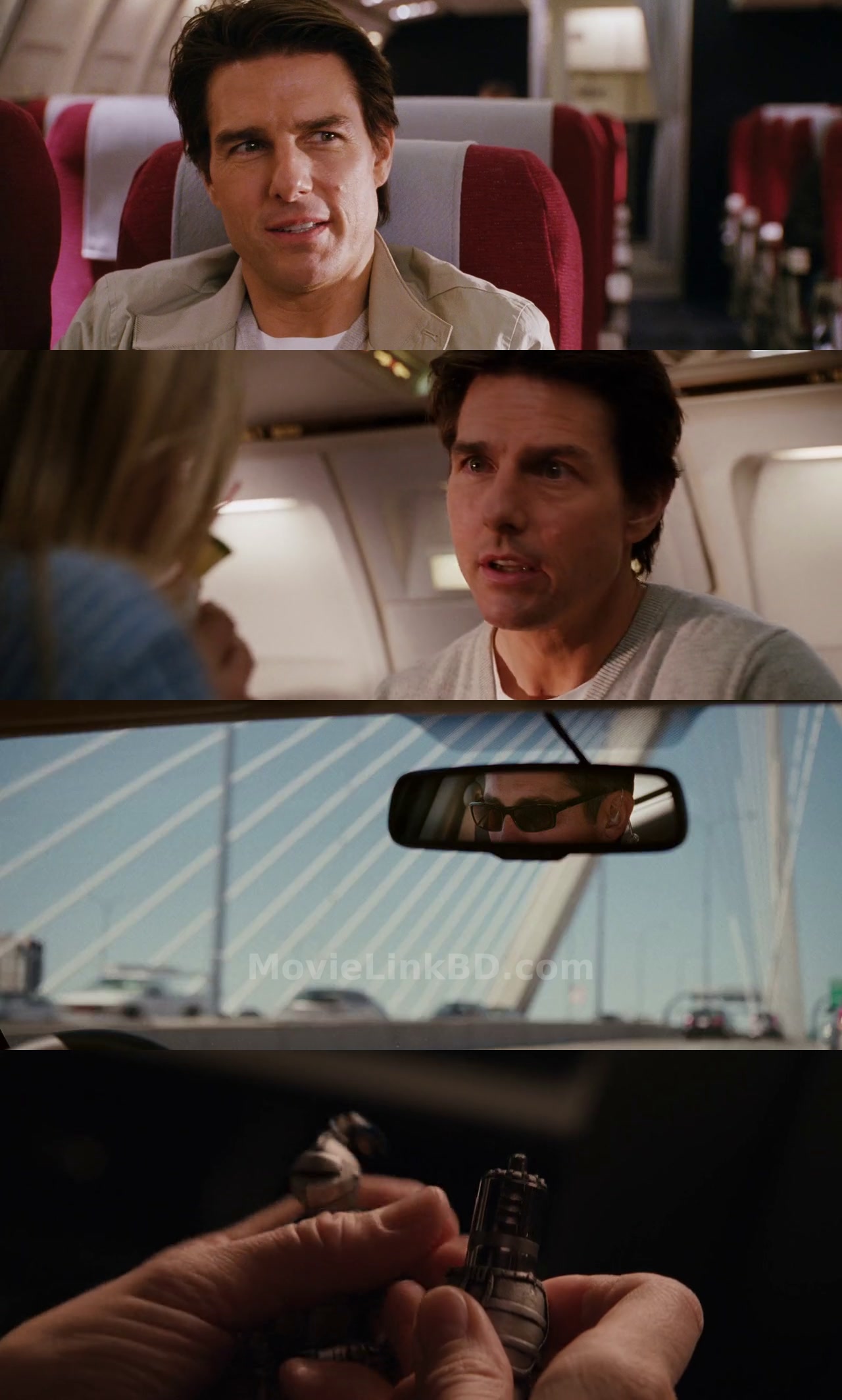 Knight and Day (2010) &bull; English + Hindi + Dual Audio on MovieLinkBD Movie