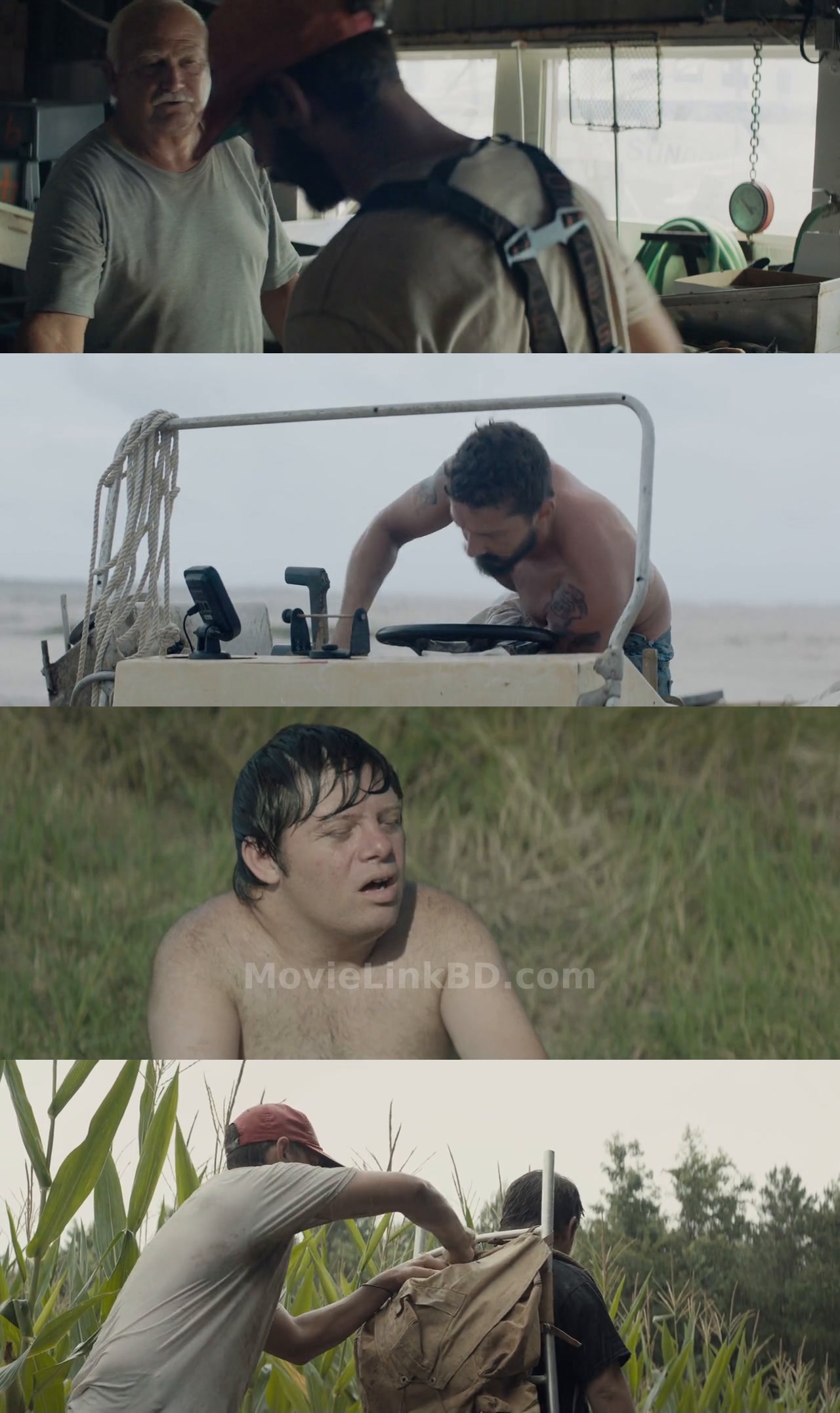 The Peanut Butter Falcon (2019) &bull; English on MovieLinkBD Movie