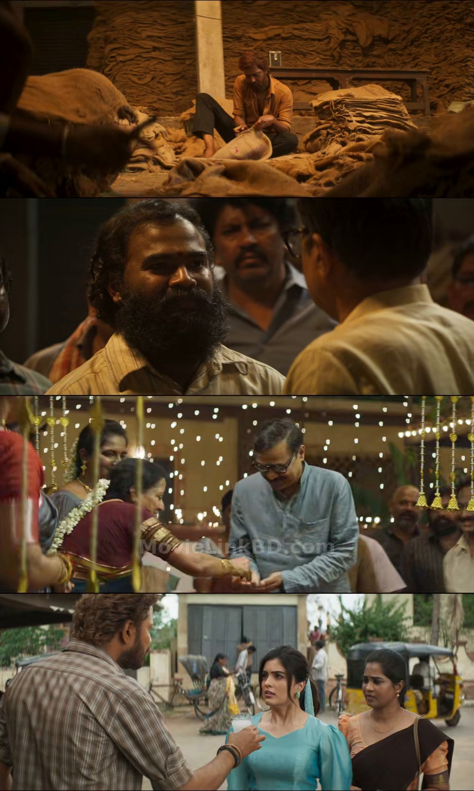 Bachhala Malli  [ORG Hindi] (2024) &bull; Hindi, Telugu Dual Audio on MovieLinkBD Movie