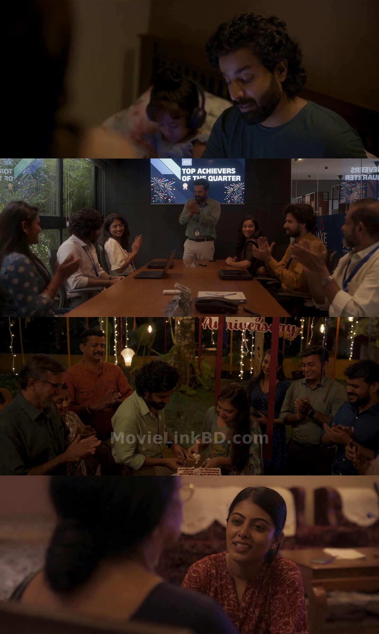 Sookshma Darshini  Full HD Hindi ORG (2024) Hindi Download | MovieLinkBD TV Movie