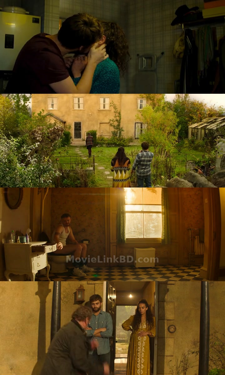 Unwelcome (2023) &bull; English on MovieLinkBD Movie