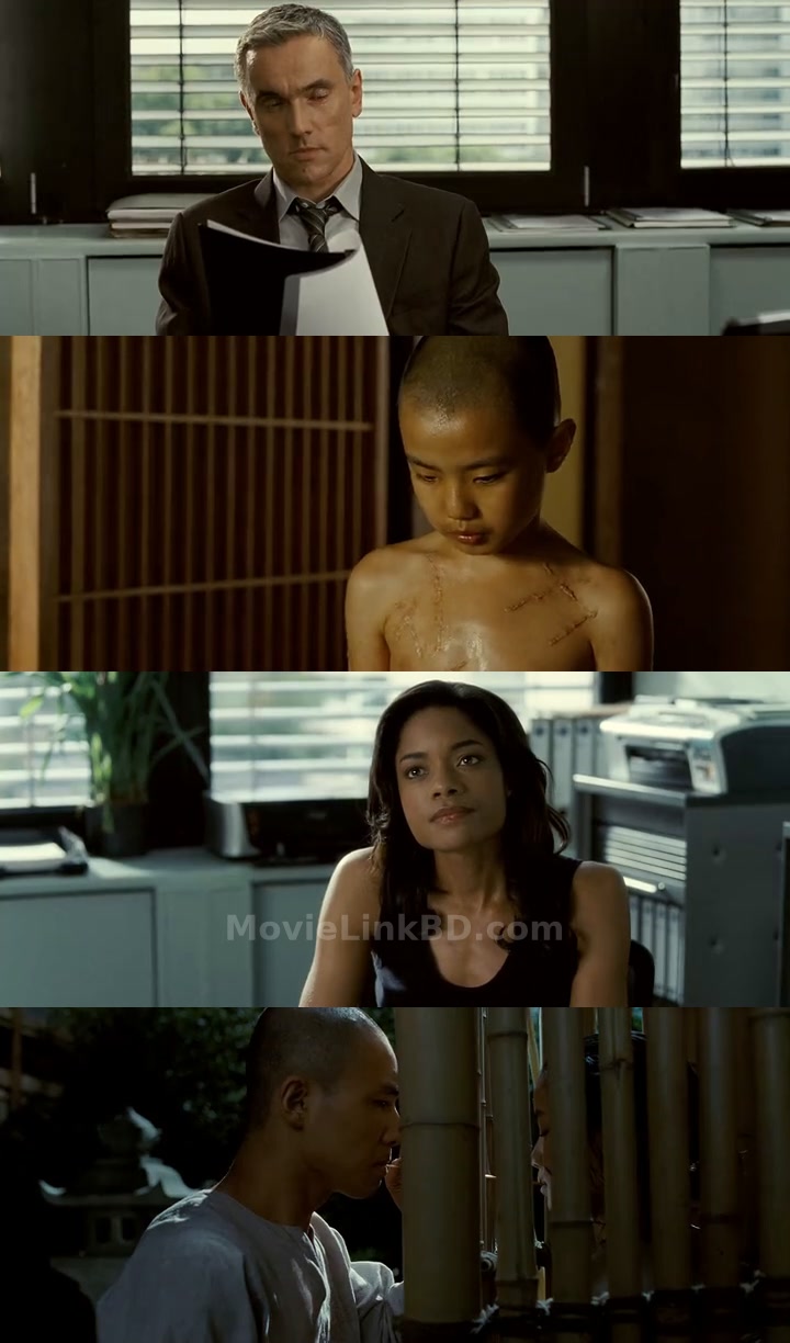 Ninja Assassin (2009) &bull; Hindi, English Dual Audio on MovieLinkBD | MovieLinkBD TV Movie