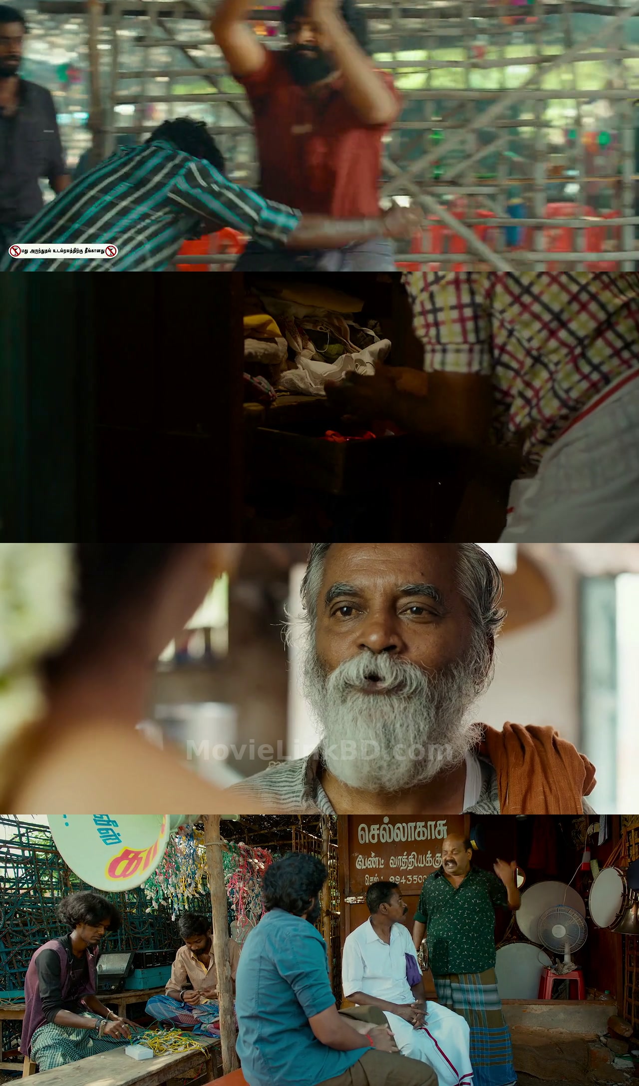 Pulikkuthi Pandi  [ORG Hindi] (2021) &bull; Hindi + Tamil + Dual Audio on MovieLinkBD Movie
