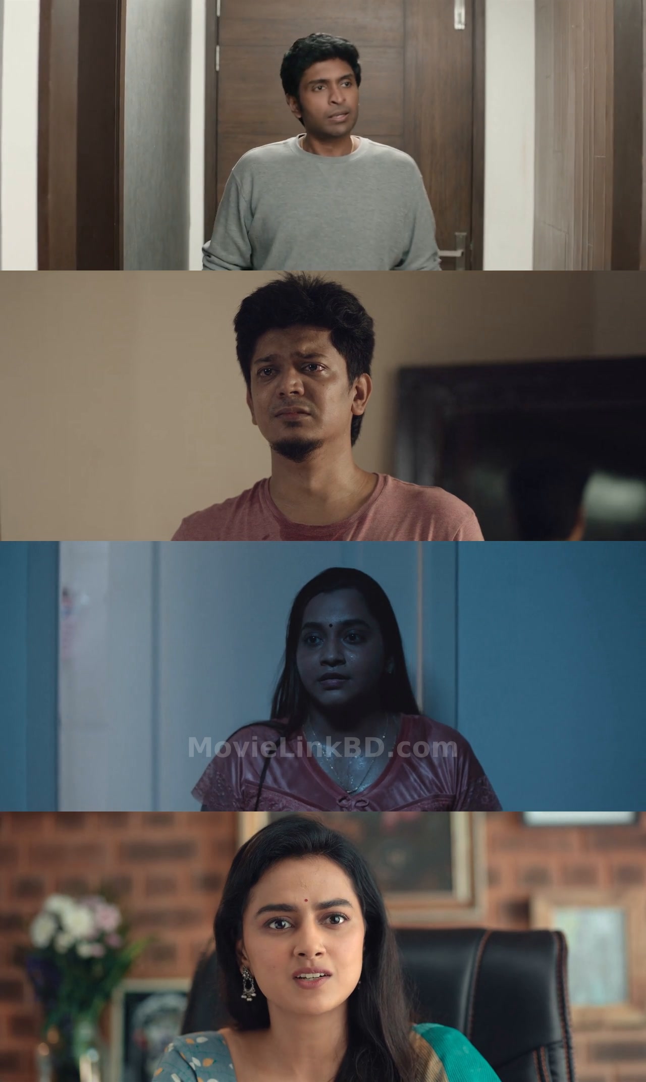 Irugapatru (2023) &bull; Tamil + Malayalam + Dual Audio on MovieLinkBD Movie