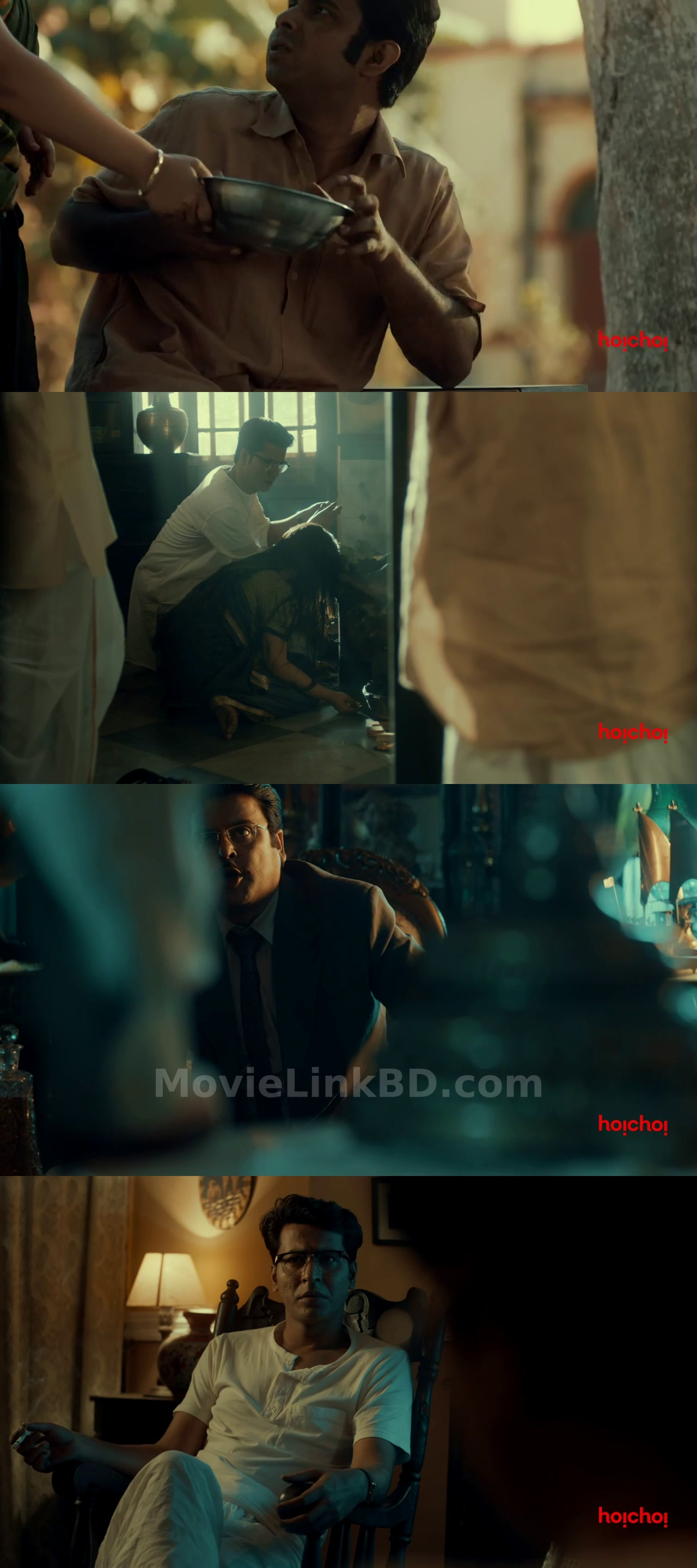 Byomkesh Season 4 Complete &bull; Bangla on MovieLinkBD Series