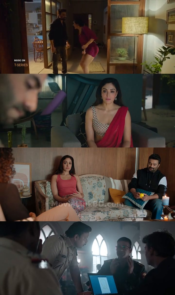 Dhokha: Round D Corner (2022) &bull; Hindi on MovieLinkBD Movie