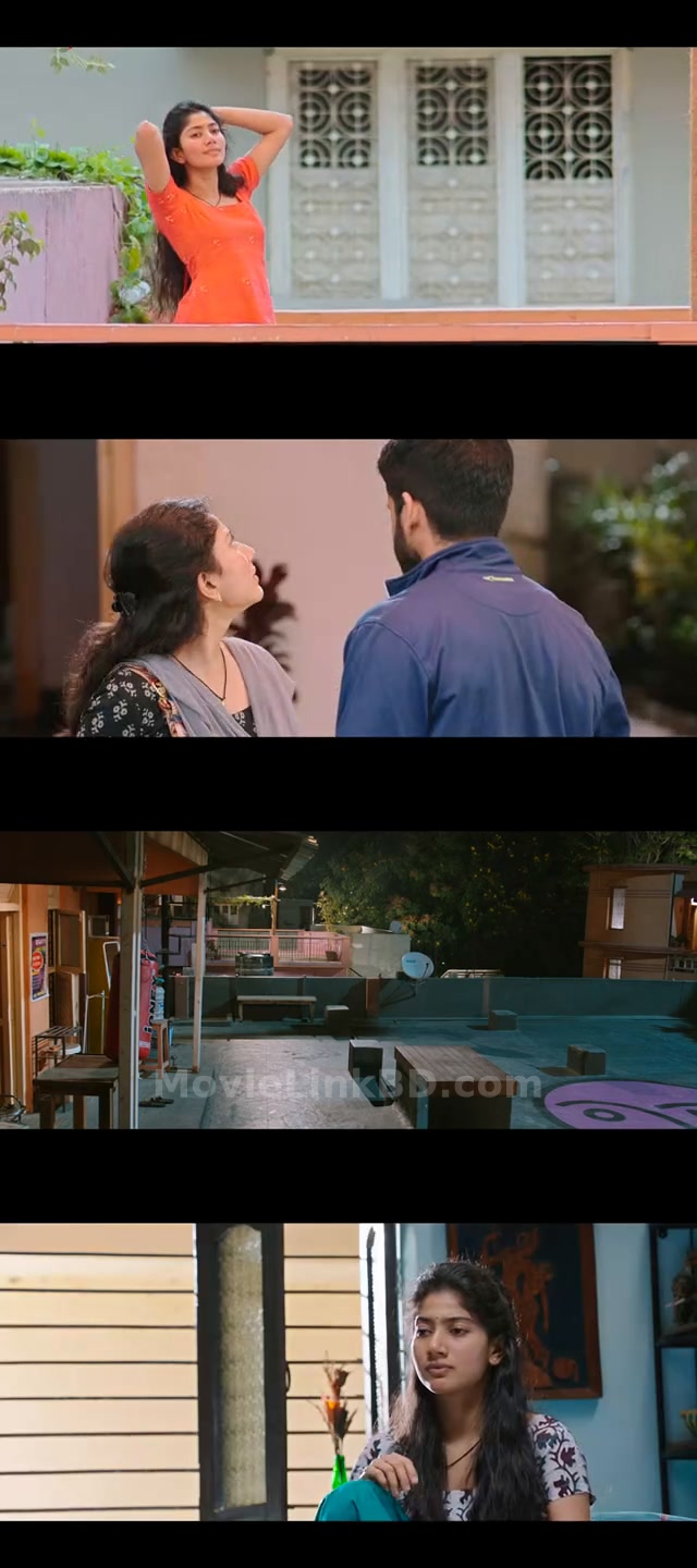 Love Story (2021) &bull; Hindi Dubbed on MovieLinkBD Movie