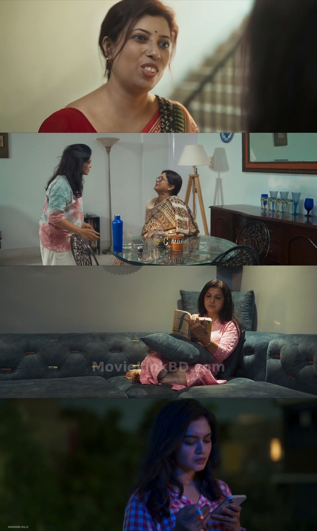 Mumma  Season 1 [Ep01-06] Completed (2024) &bull; Bangla on MovieLinkBD Series