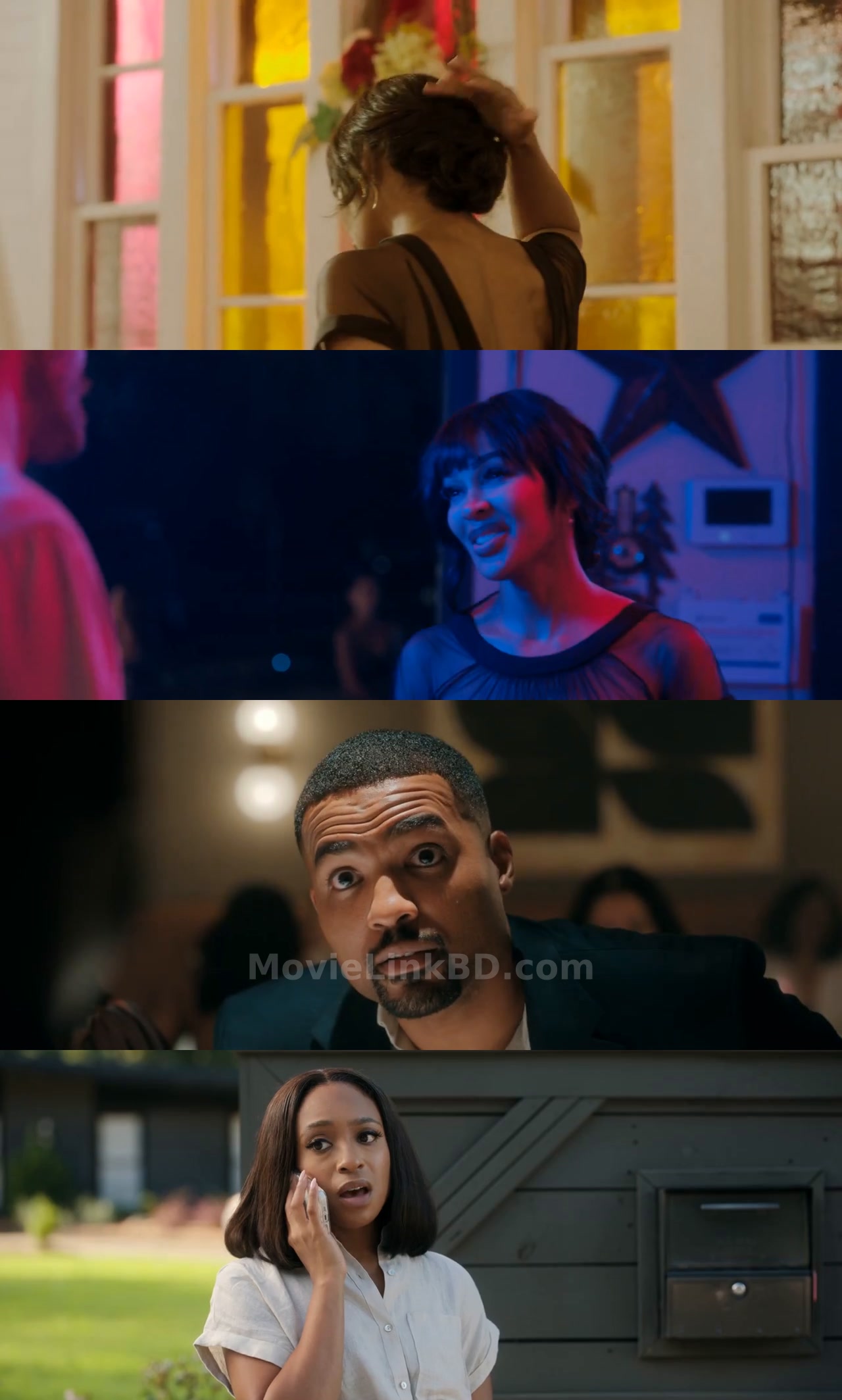 Tyler Perry's Divorce in the Black (2024) Hindi Download | MovieLinkBD TV Movie