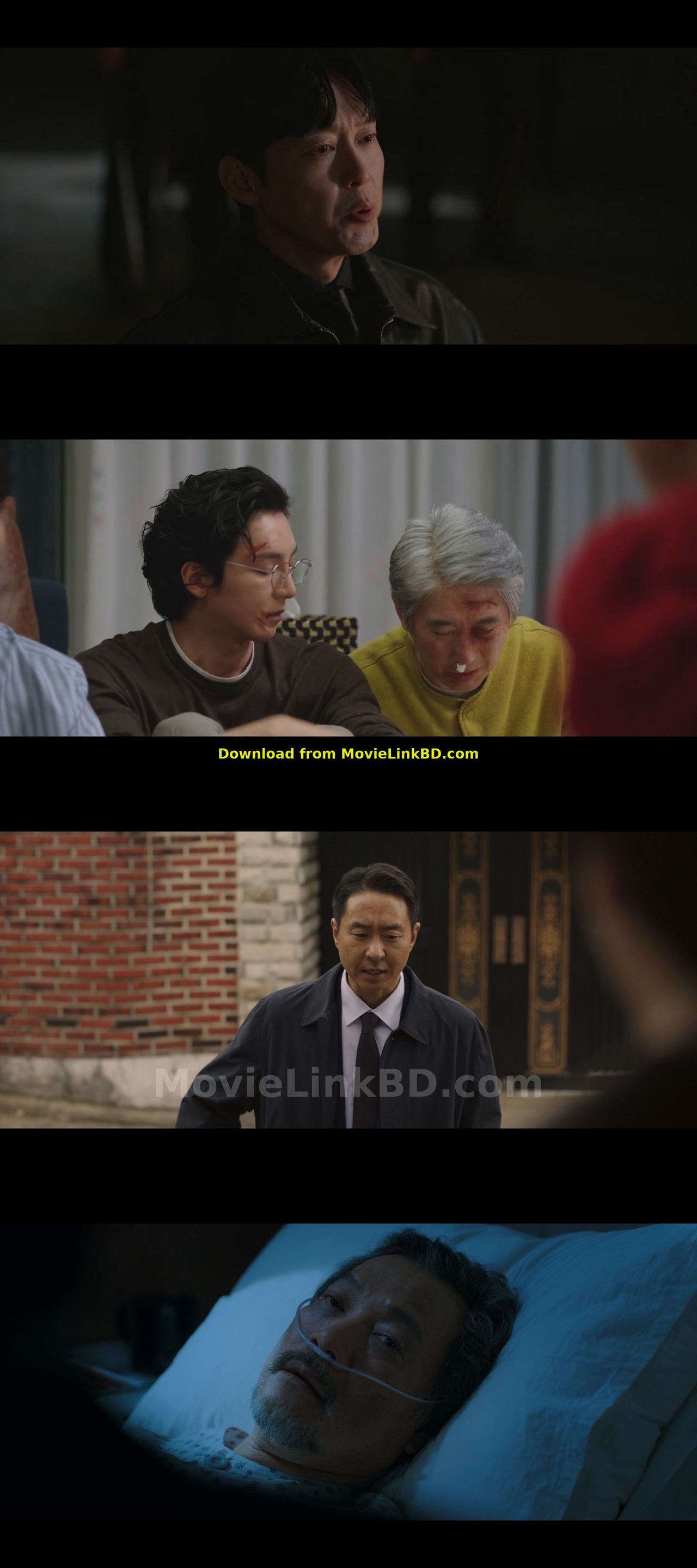 Screenshot of The Apartment Job  S01 [Ep01-12] Completed [ORG Hindi] (2026) &mdash; S01 &bull; Hindi + Korean + English on MovieLinkBD