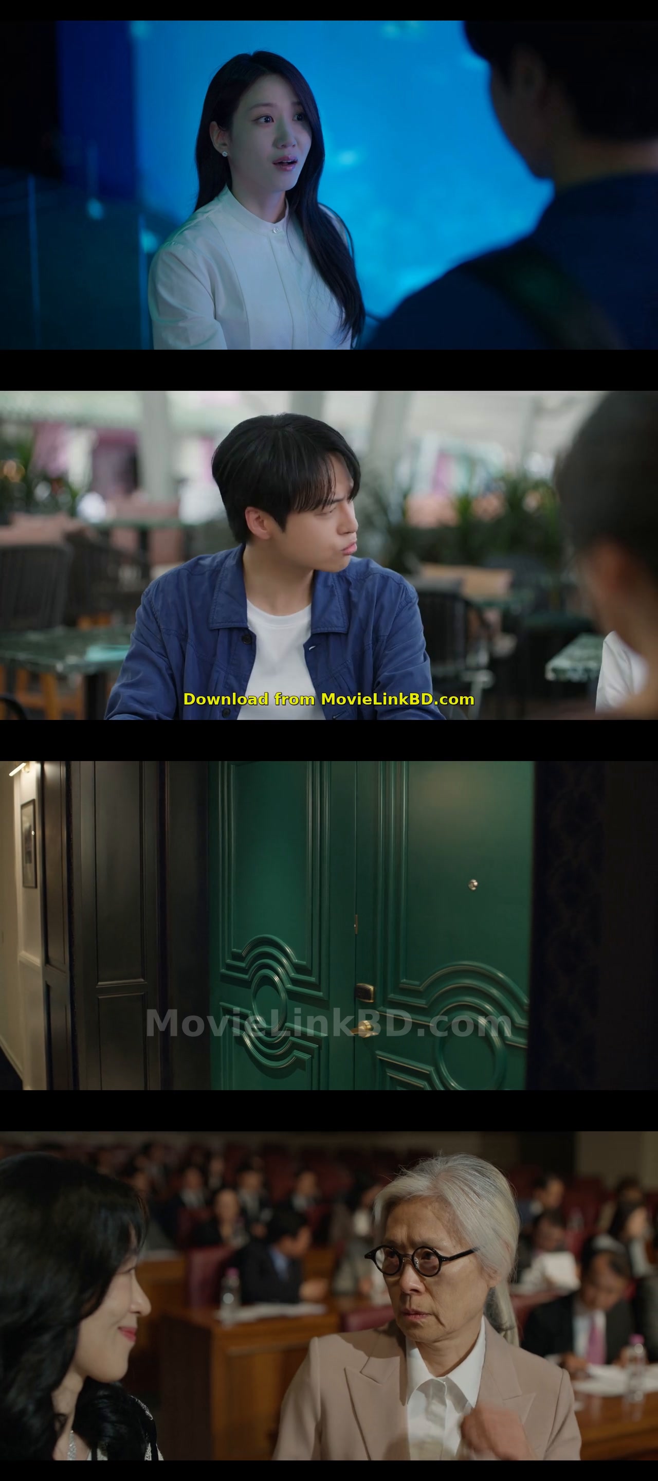 Spooky in Love  S01 [Ep01-12] Completed [ORG Hindi] (2026) &mdash; S01 &bull; Hindi + Korean + English on MovieLinkBD S01E10