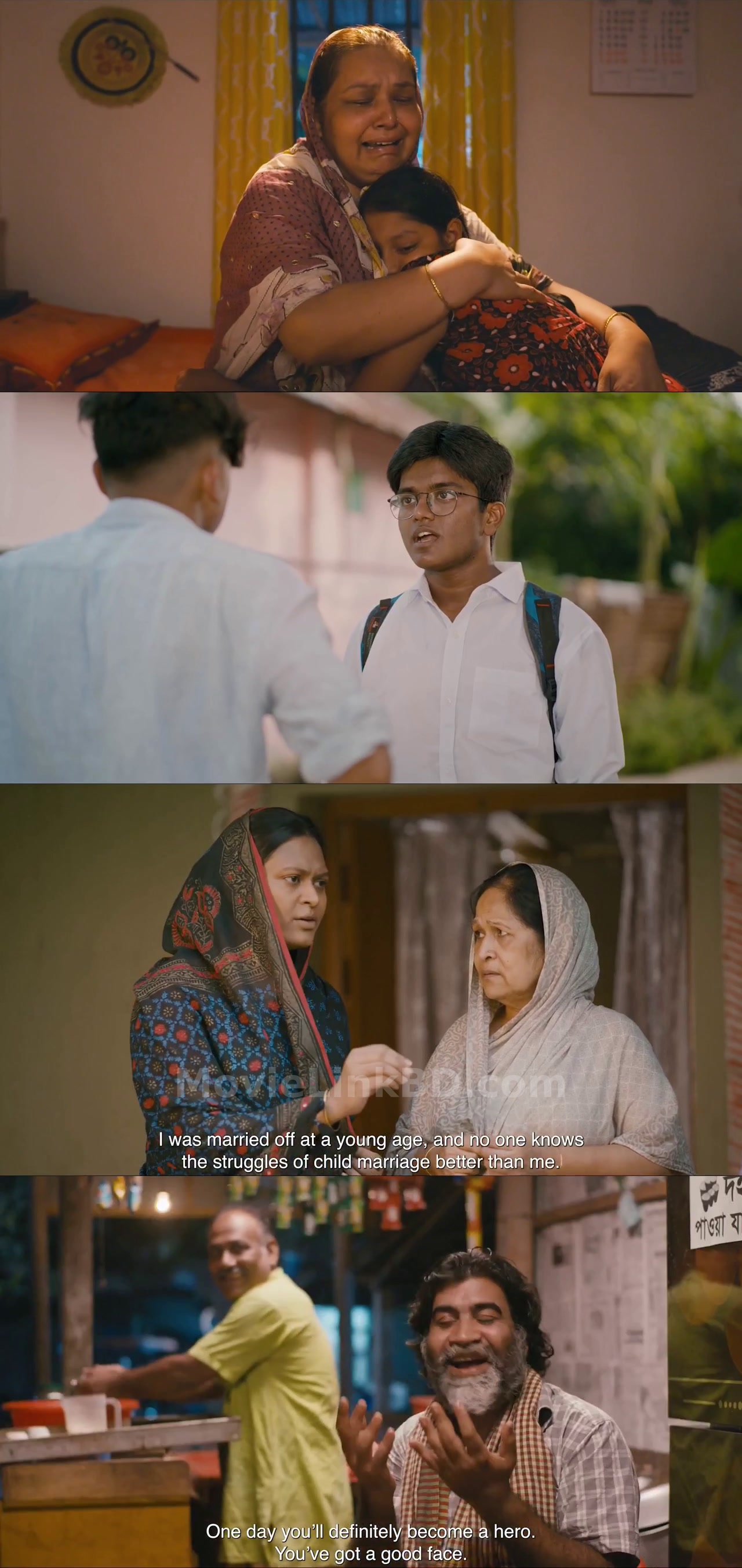 Tarabati  Season 1 Completed (2024) &bull; Bangla on MovieLinkBD Series