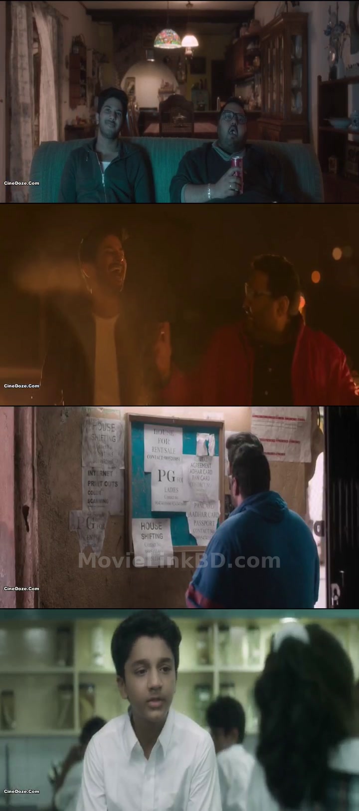 100 Days of Love - 100 Diner Bhalobasha  [ORG Bengali Dubbed] (2024) &bull; Bangla Dubbed on MovieLinkBD Movie