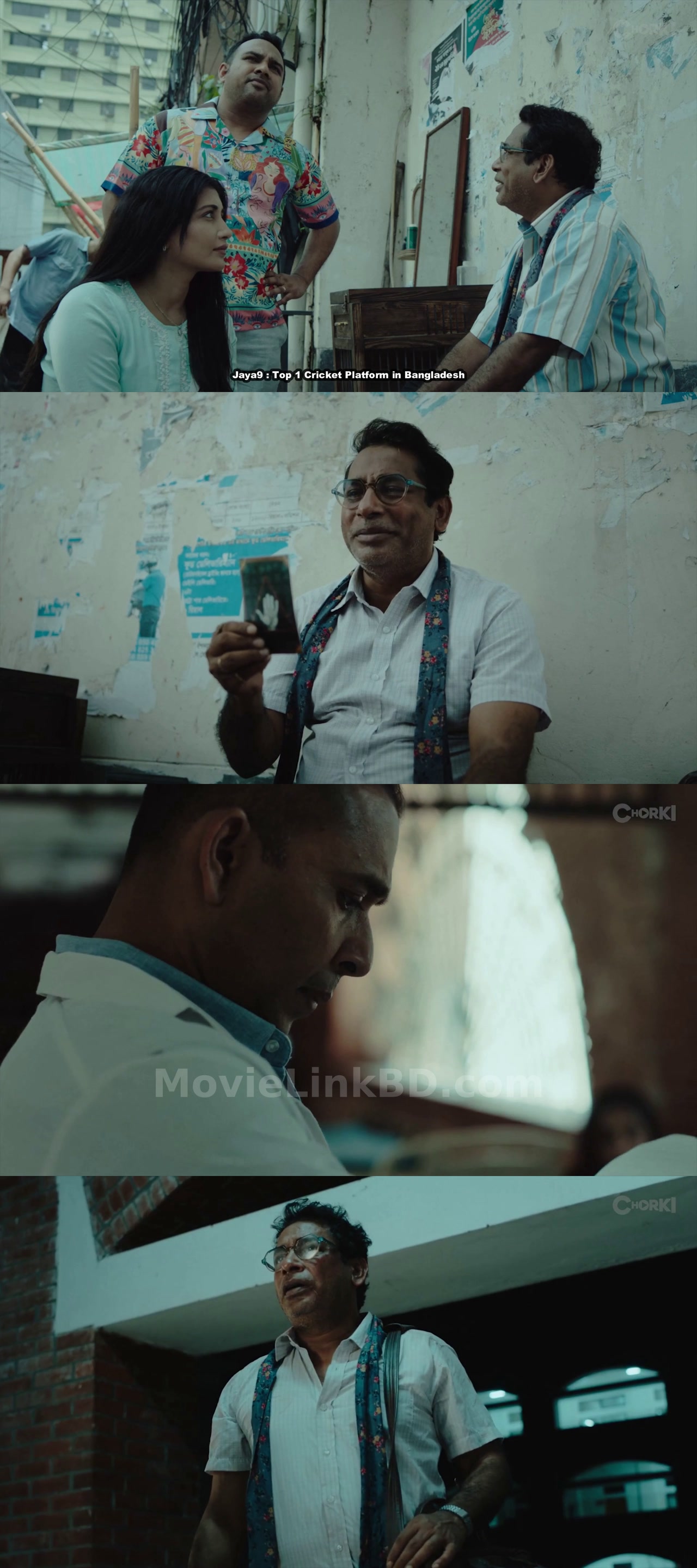 Dui Shaw - Bhaggo Bhalo  Season 2 [Ep02] - [720 File size 445 mb] (2024) &bull; Bangla on MovieLinkBD Series