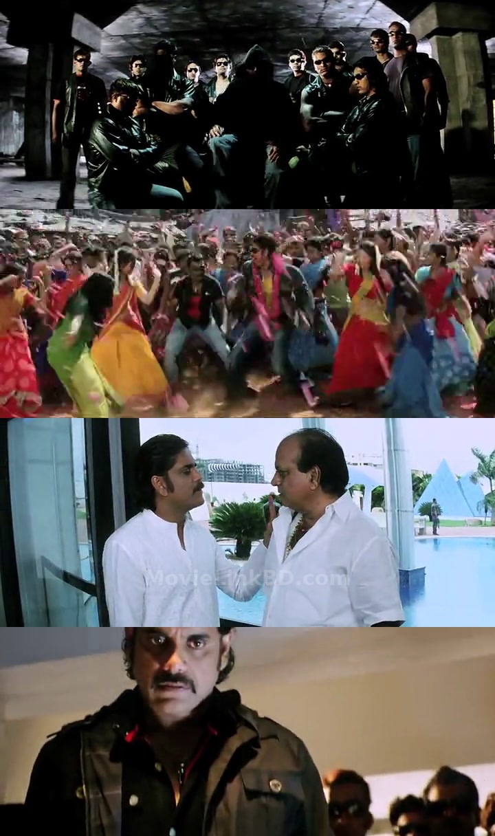 Don - Don No 1 (2007) &bull; Hindi Dubbed on MovieLinkBD Movie