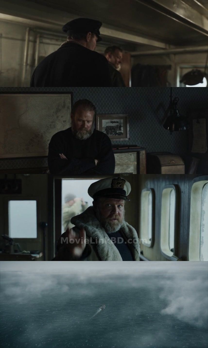 The Arctic Convoy  [ORG Hindi] (2023) &bull; Hindi, Norwegian Dual Audio on MovieLinkBD Movie