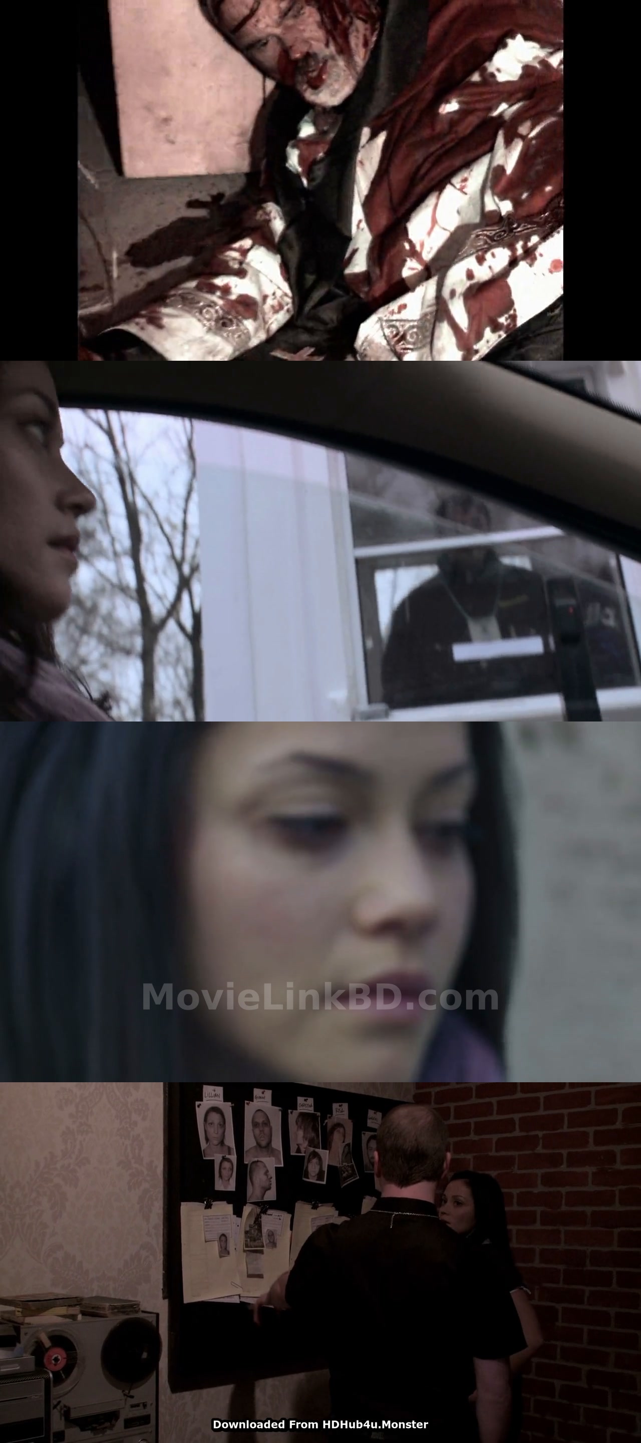 Screenshot of The Devil Inside (2012) &bull; English + Hindi on MovieLinkBD