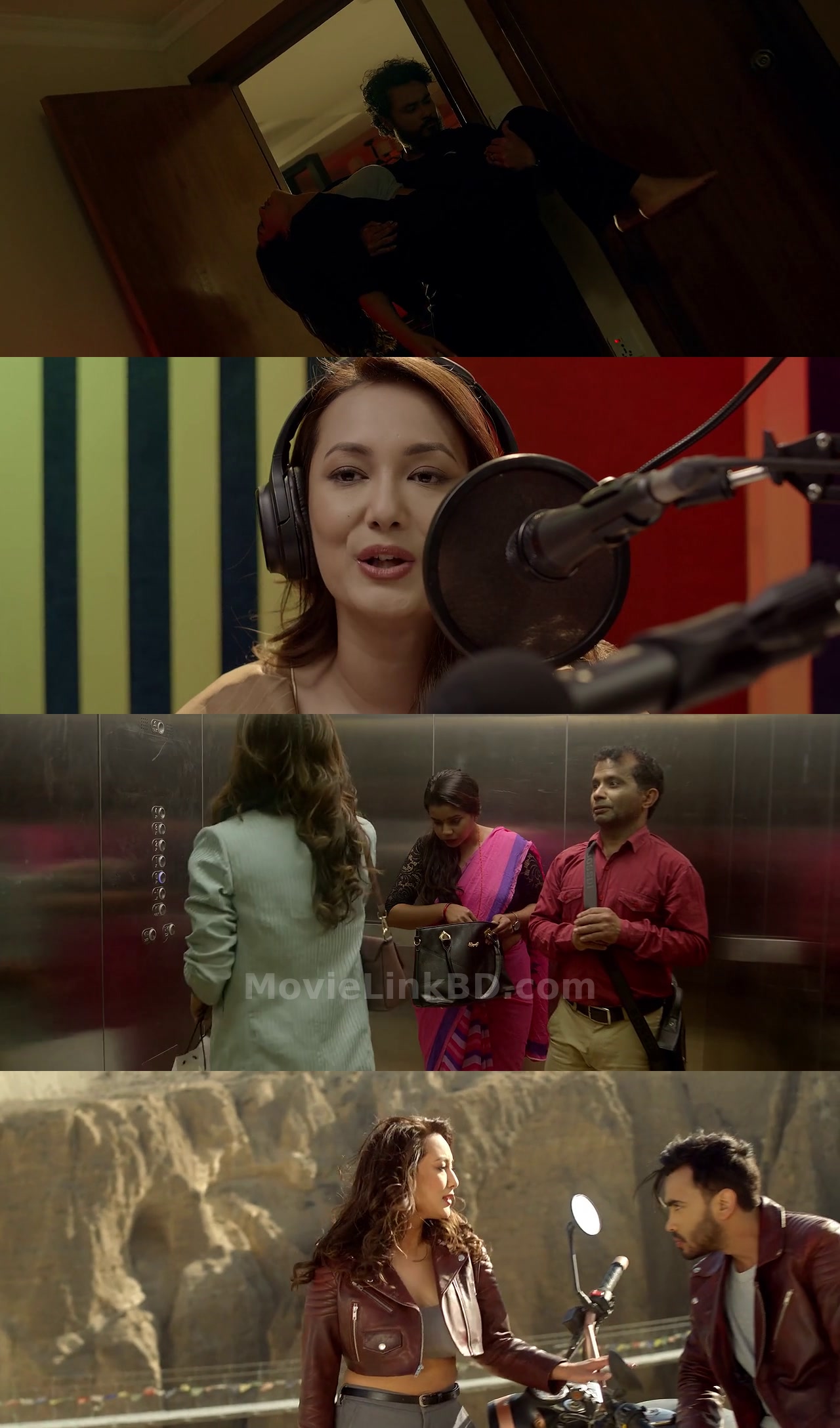 Parastree (2023) &bull; Hindi on MovieLinkBD Movie
