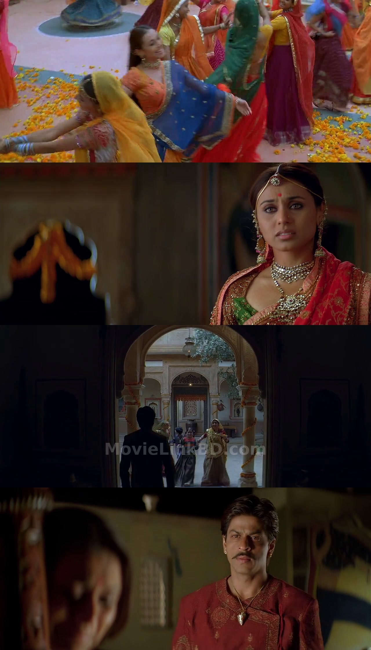 Paheli (2005) &bull; Hindi on MovieLinkBD Movie