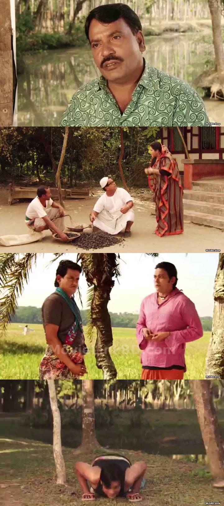Onek Sadher Moyna (2014) &bull; Bangla on MovieLinkBD Movie